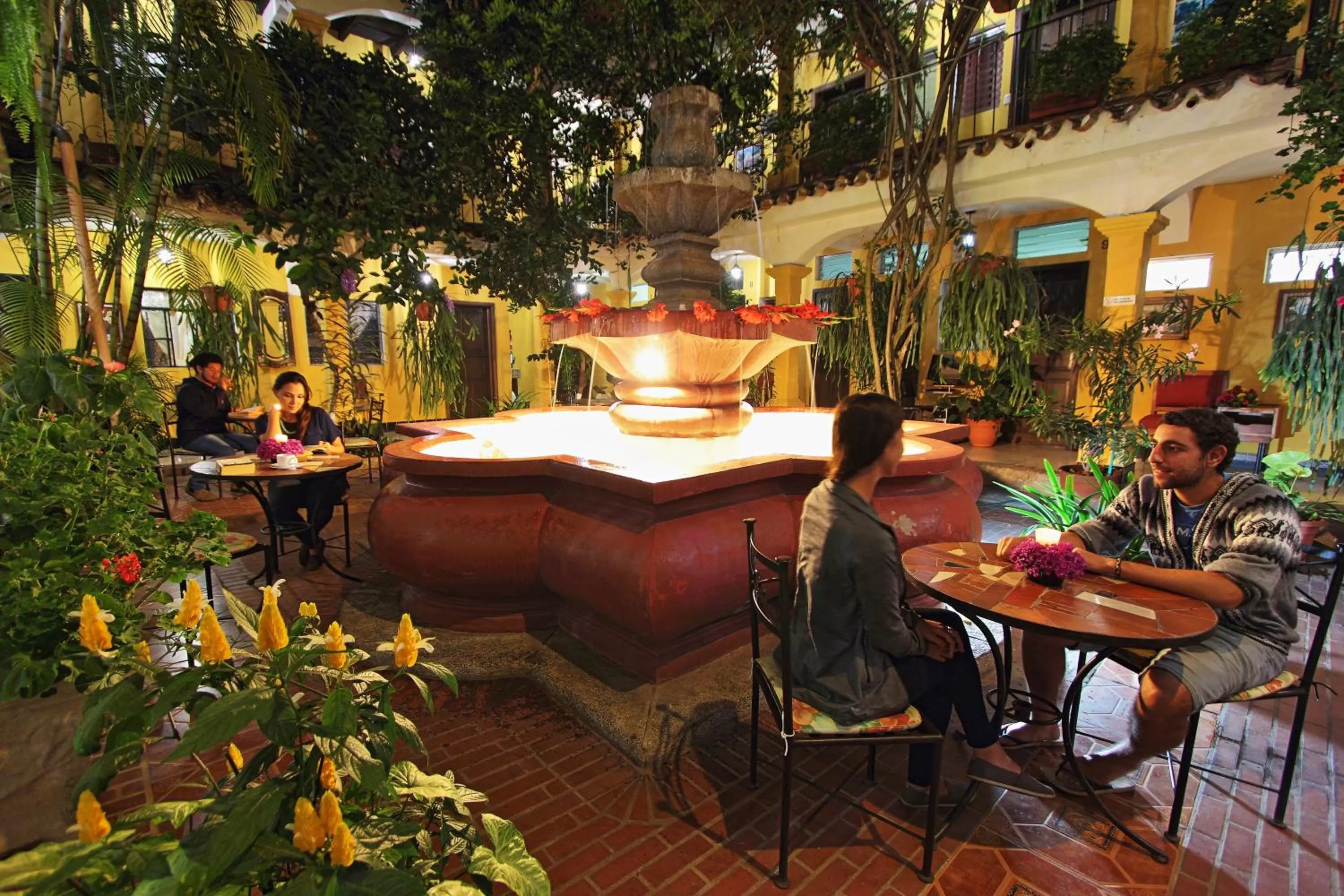 Facade/entrance in Posada San Vicente by AHS