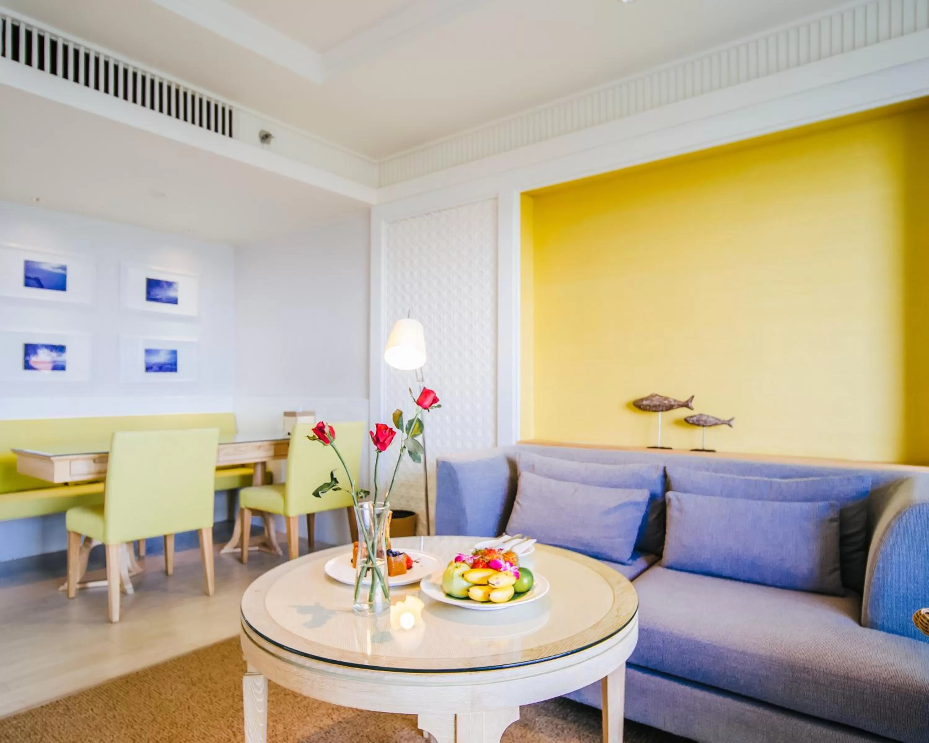 Living room in Amari Hua Hin