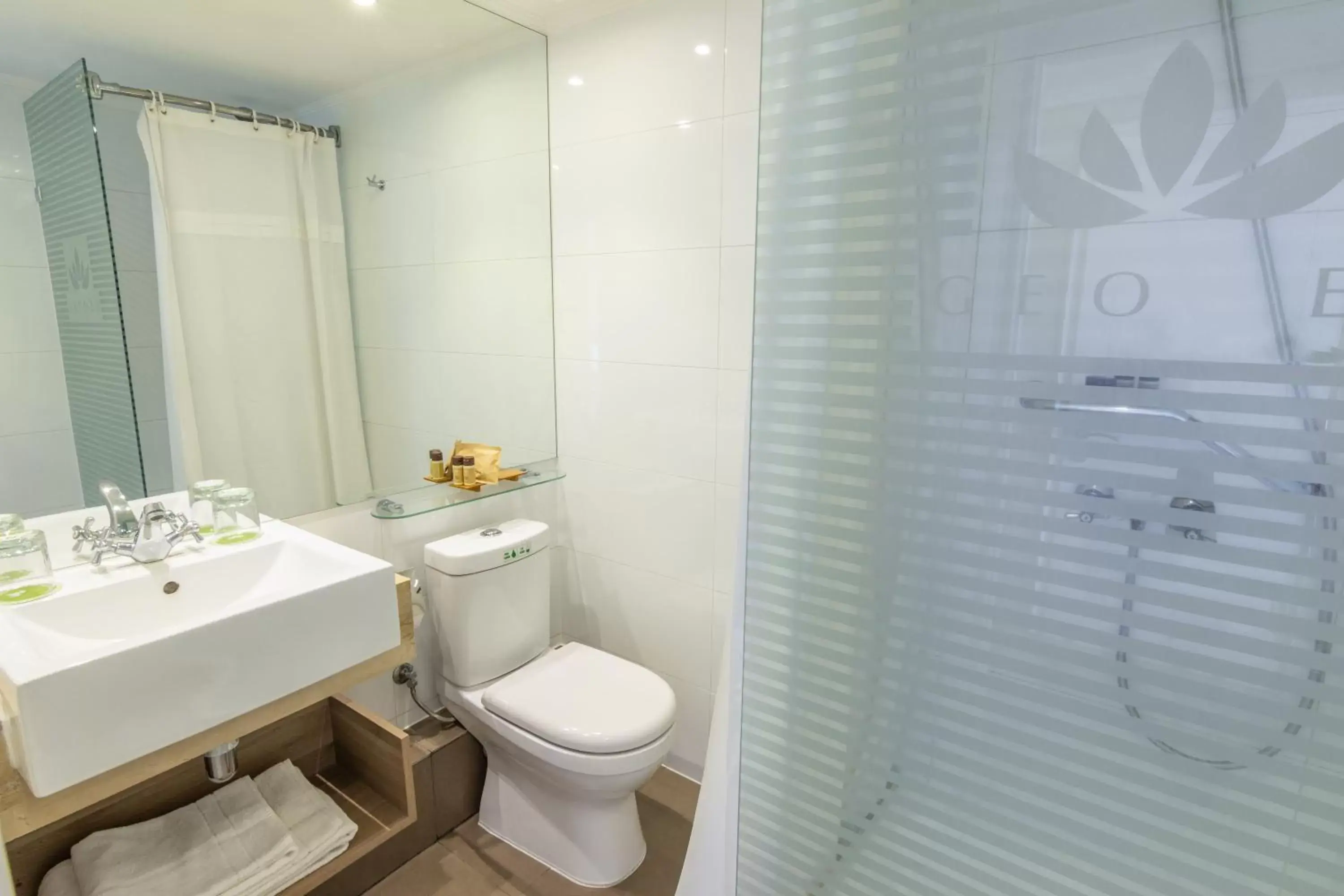 Standard Twin Room in Geotel Antofagasta Standard Twin Room in Geotel Antofagasta