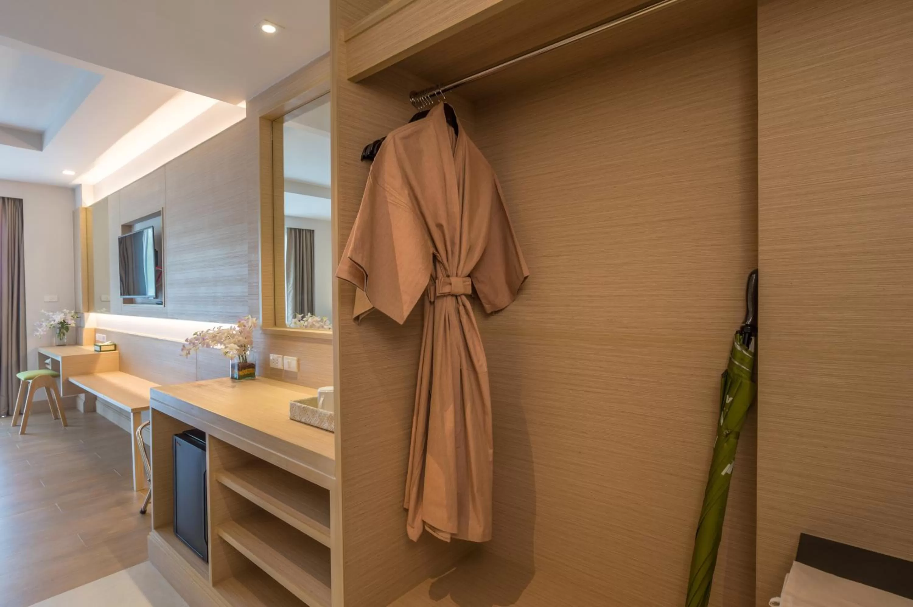 Area and facilities in Panan Krabi Resort