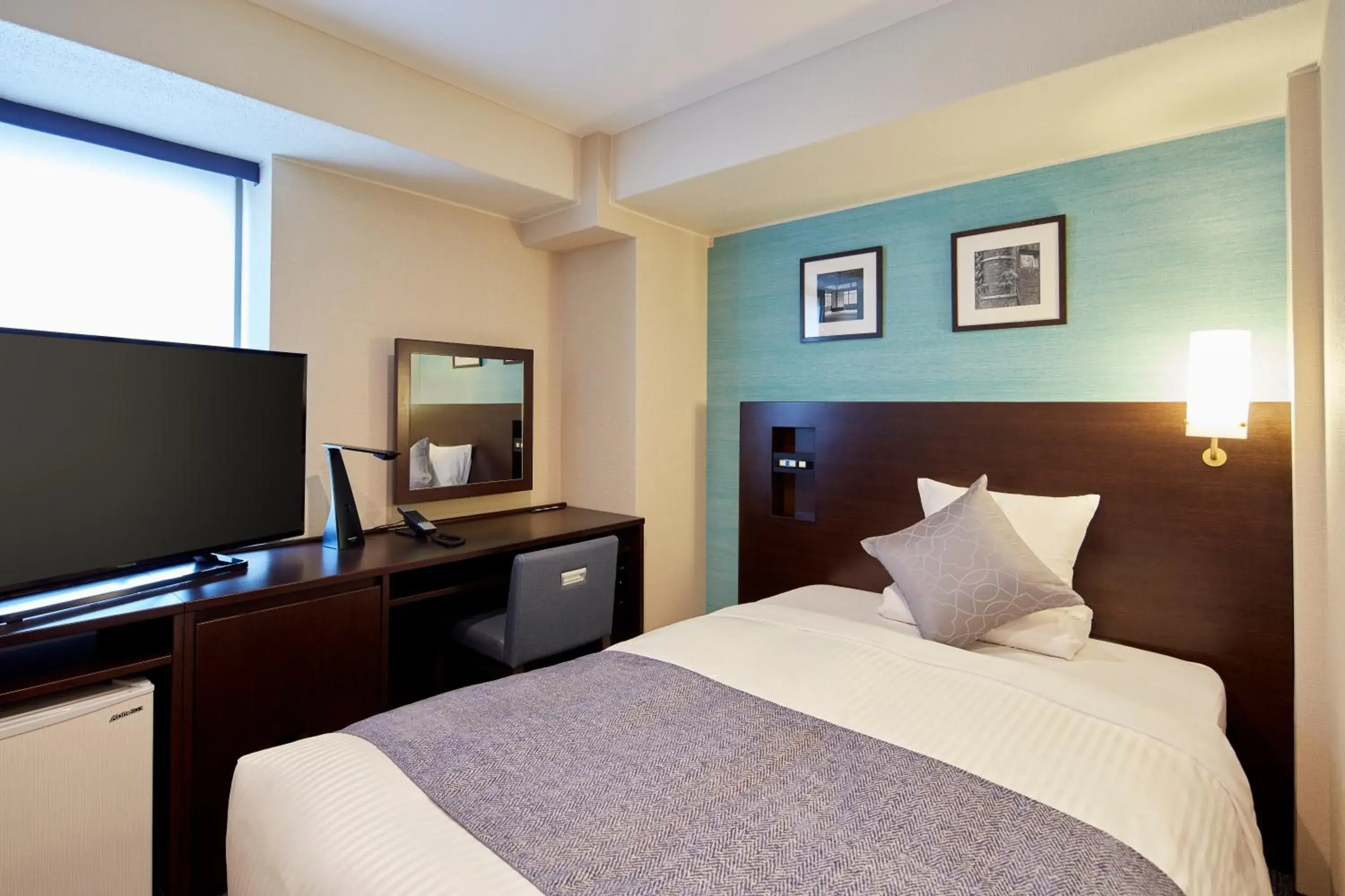 Standard Single Room - single occupancy - Non Smoking in HOTEL MYSTAYS Yokohama Standard Single Room - single occupancy - Non Smoking in HOTEL MYSTAYS Yokohama