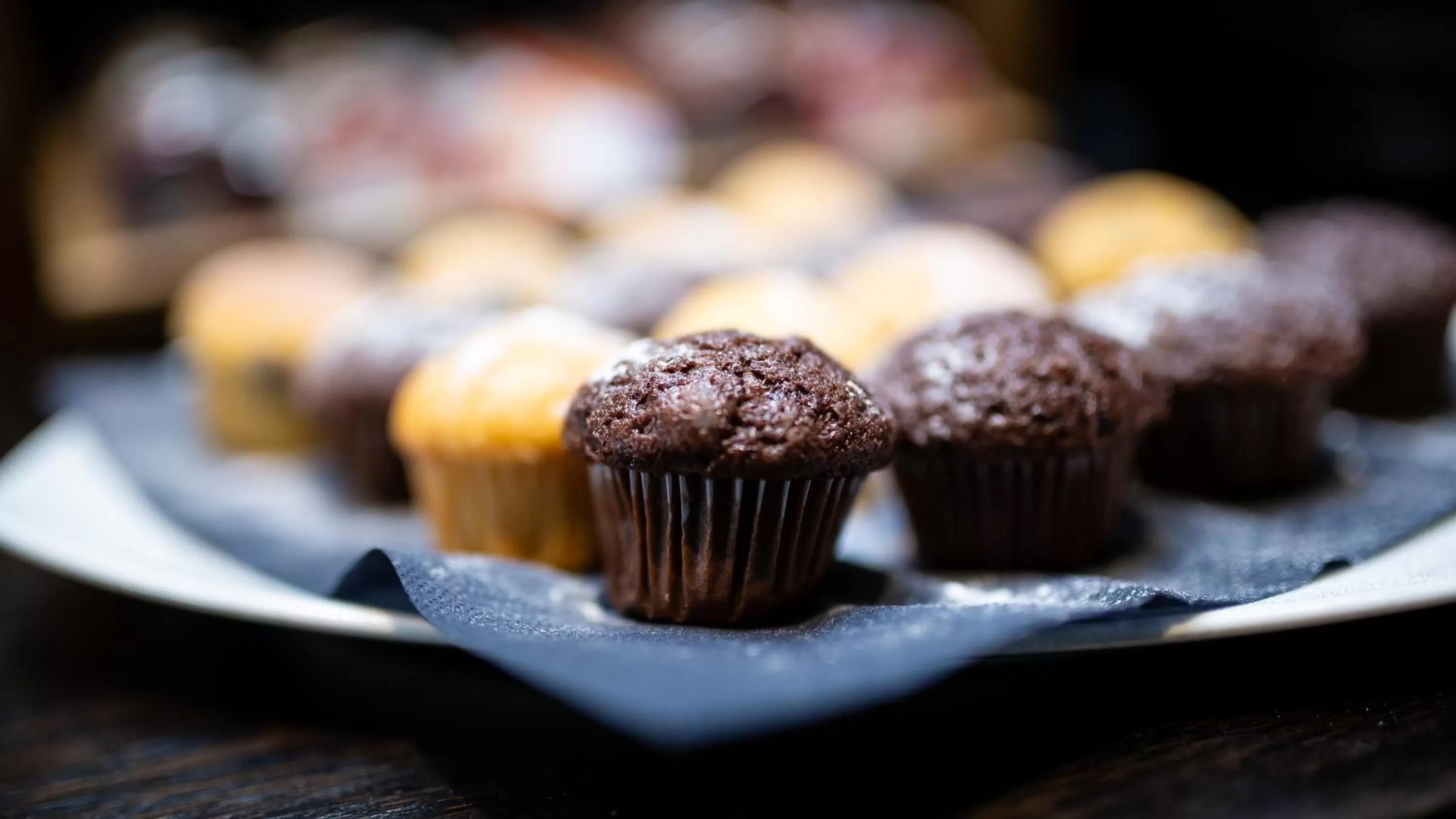 Food in Royal Amsterdam Hotel