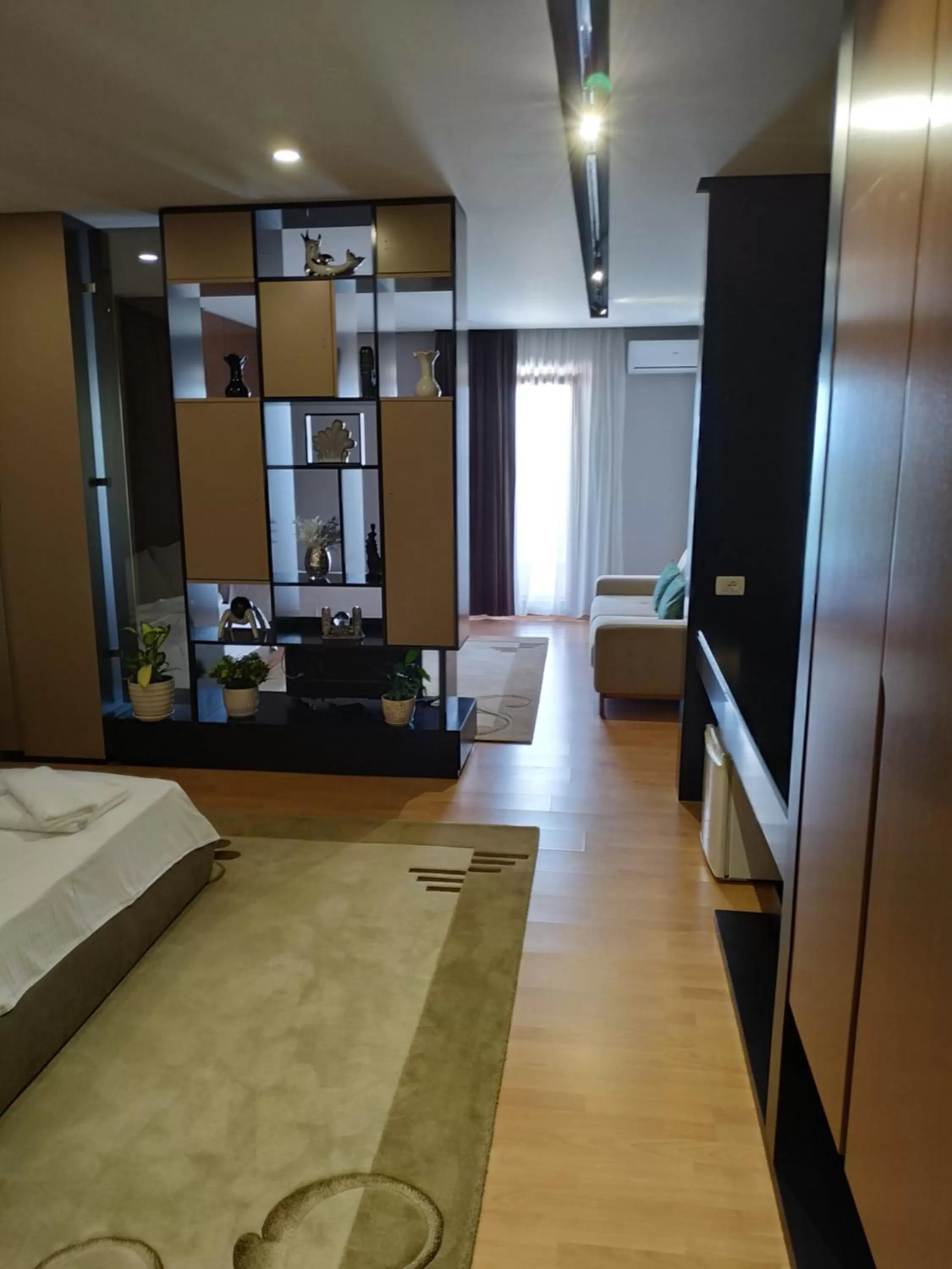 Seating Area in Guesthouse Bimbli