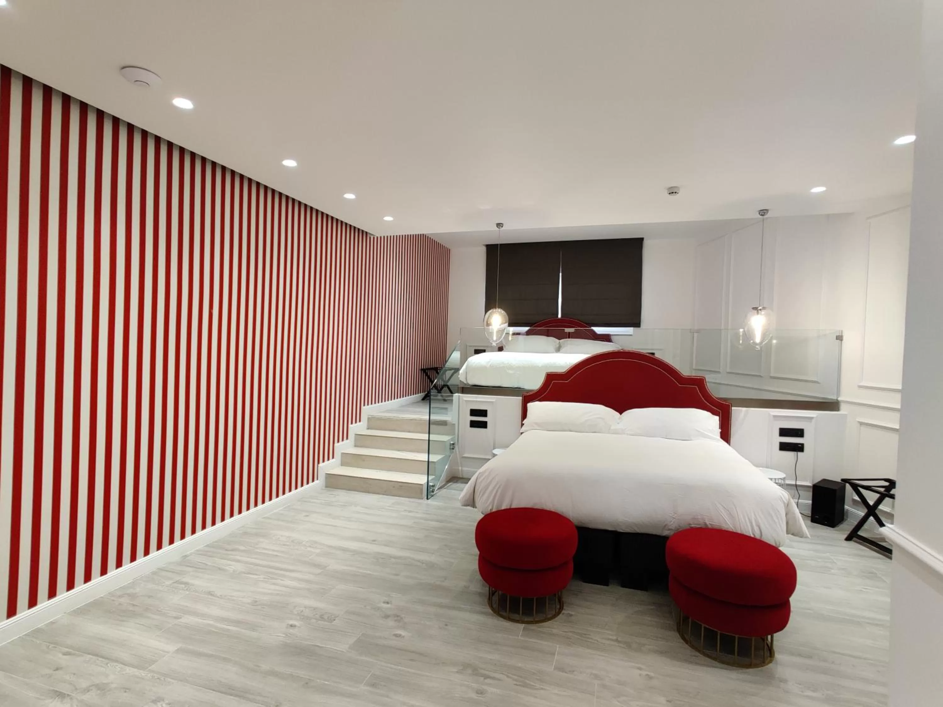 Photo of the whole room, Bed in HOLM Boutique & SPA - IK Collection