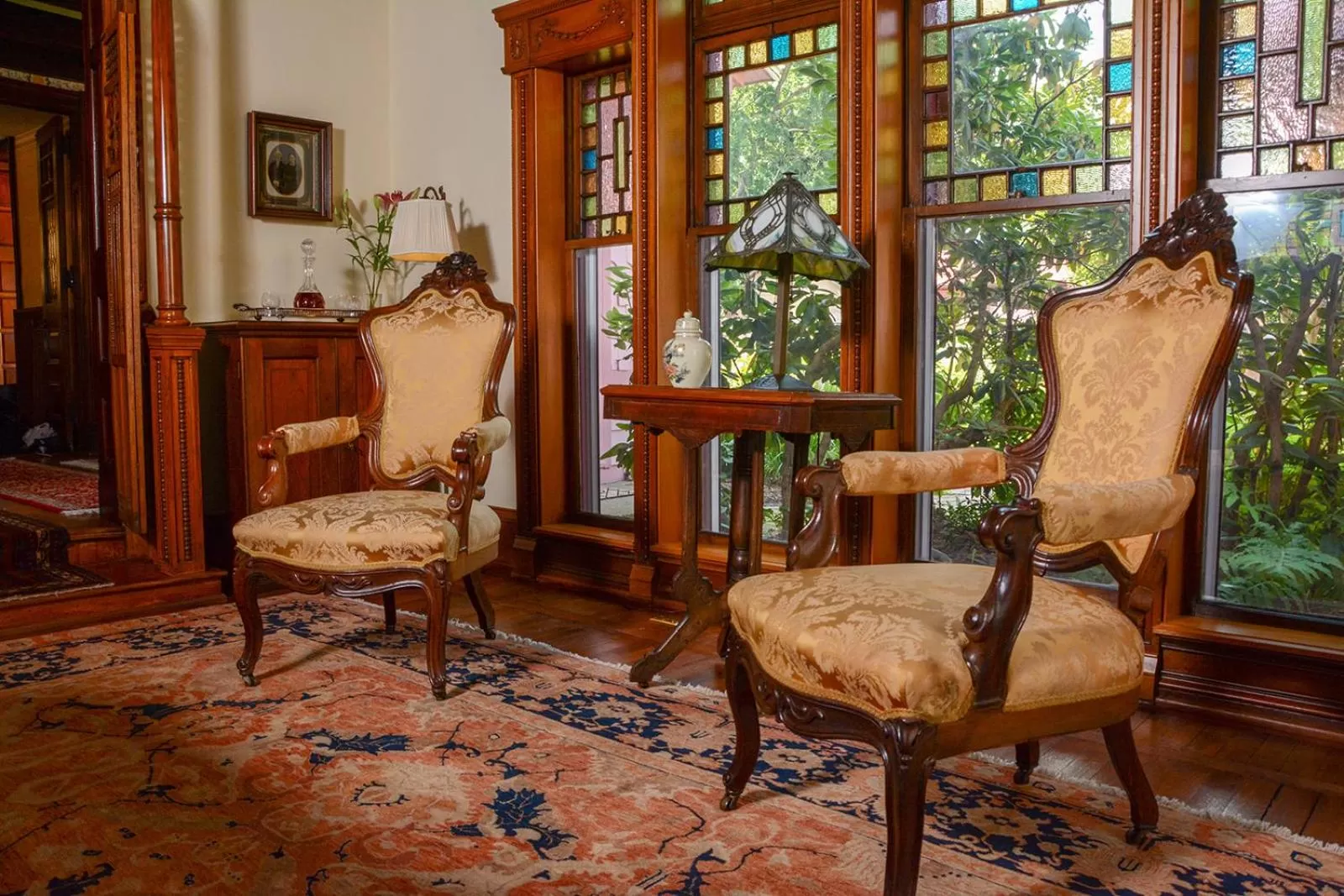 The Towers Bed & Breakfast