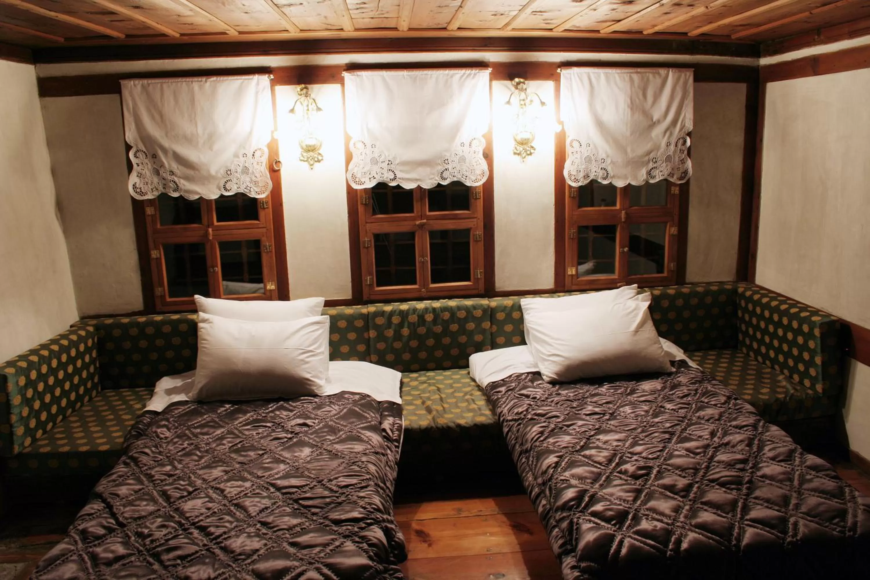 Bedroom, Bed in Gulevi Safranbolu Heritage Hotel