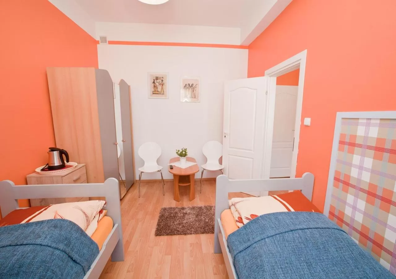 Photo of the whole room in Ziołowa Dolina