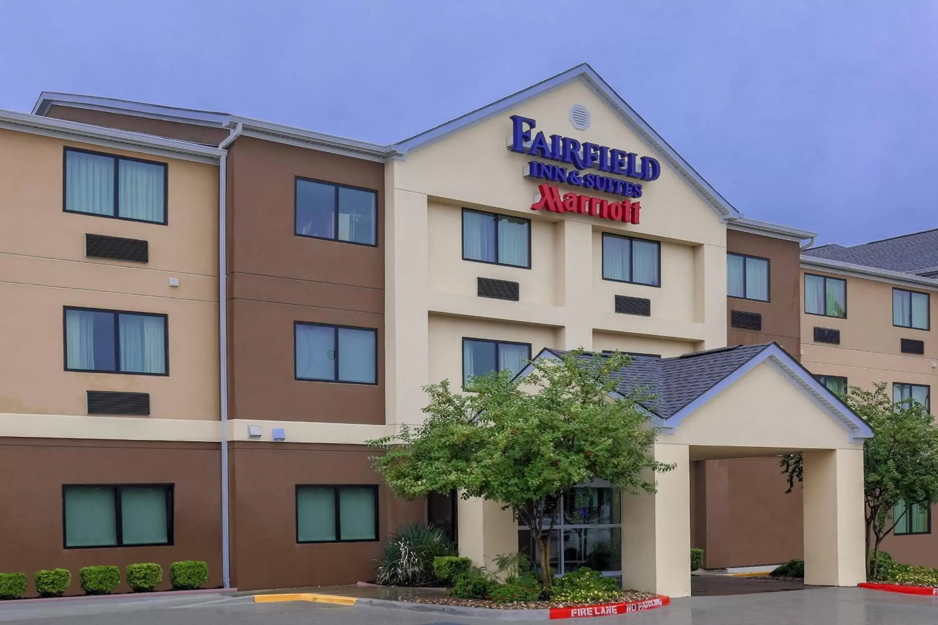 Fairfield Inn & Suites Victoria Fairfield Inn & Suites Victoria