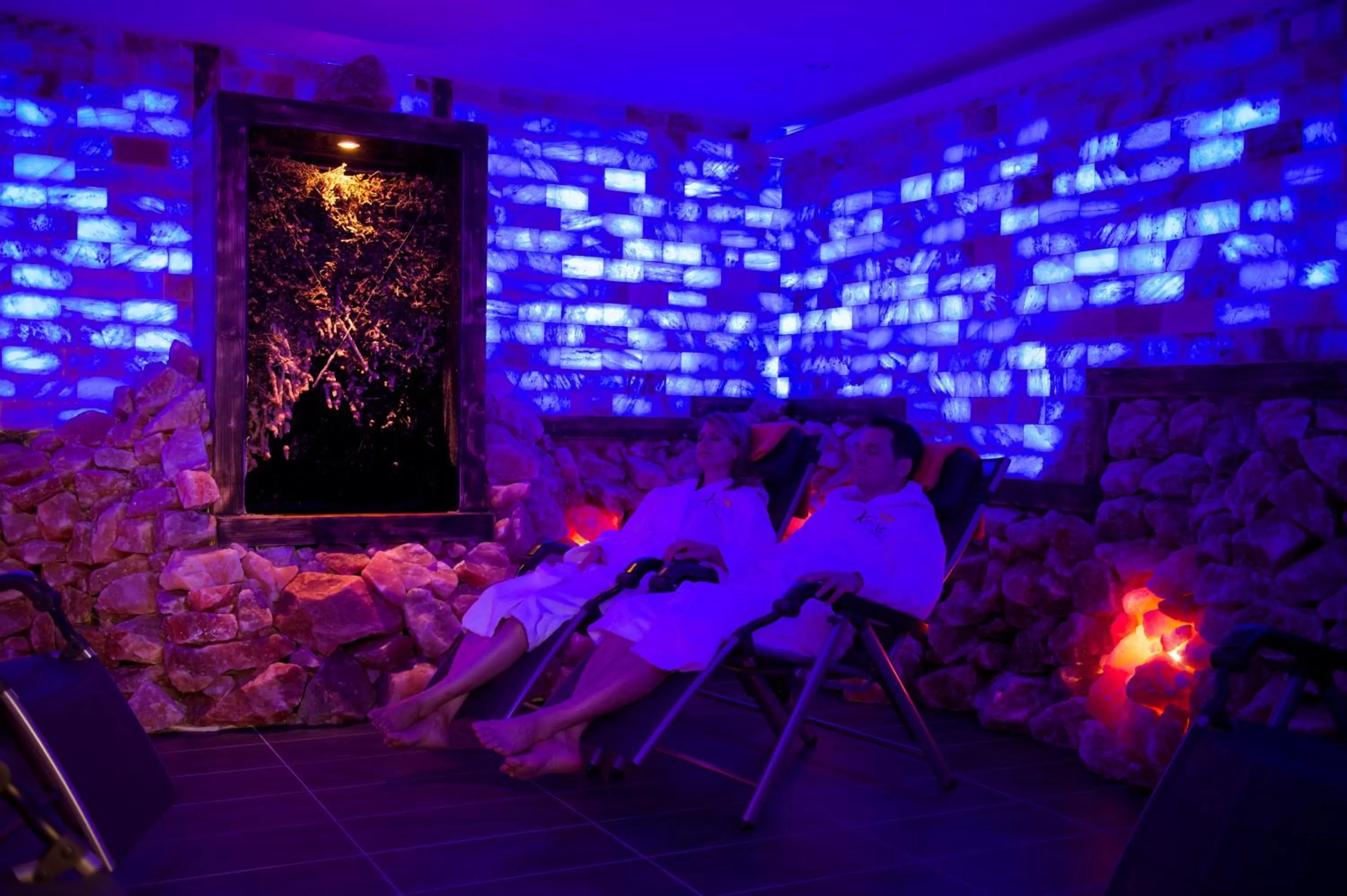 Spa and wellness centre/facilities in Ringhotel Krone