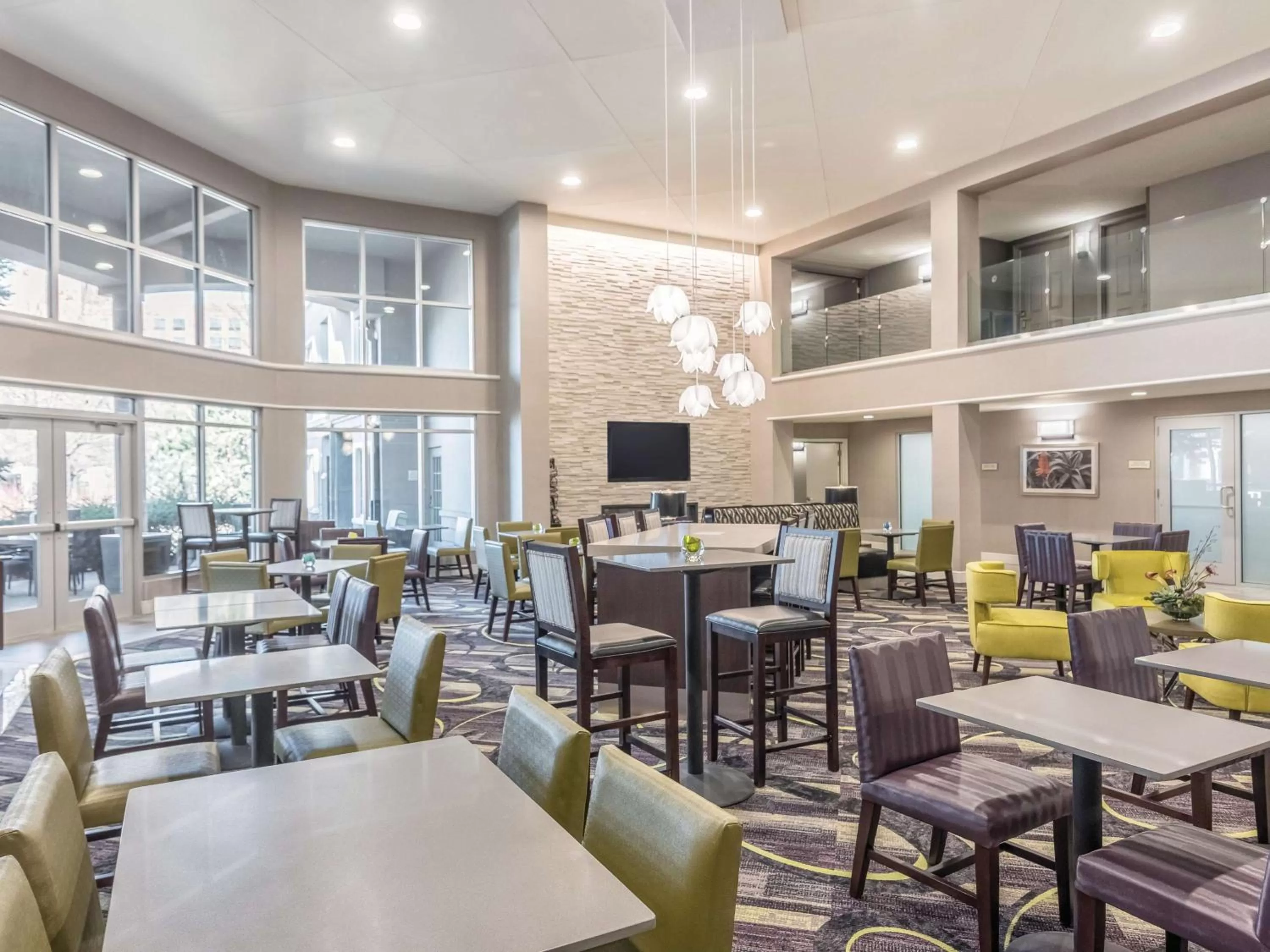 Restaurant/places to eat in La Quinta by Wyndham Denver Tech Center