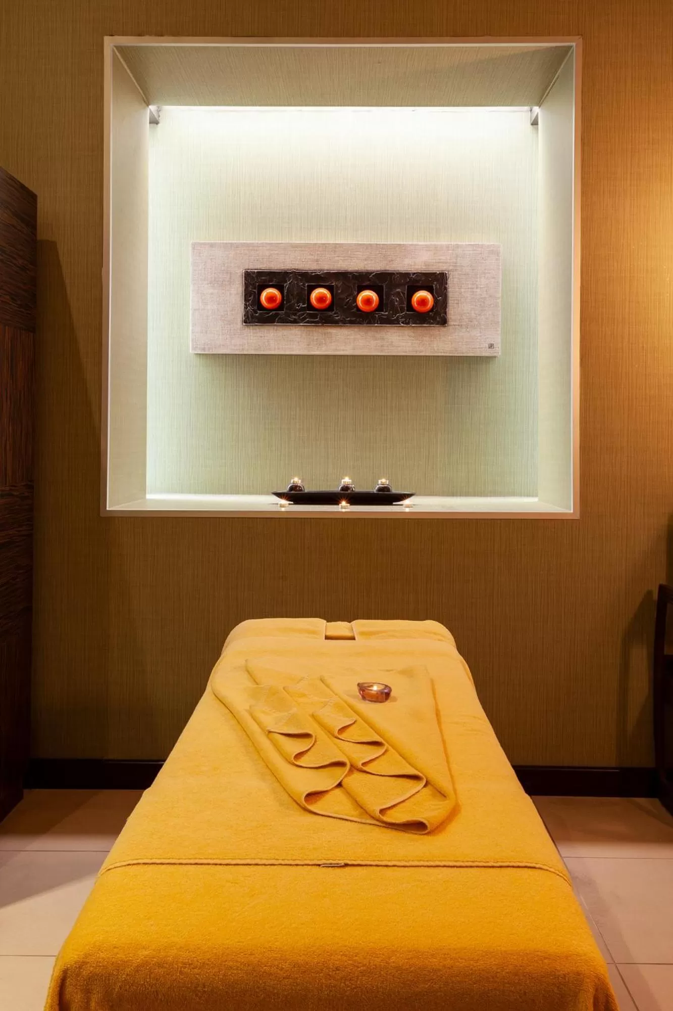 Massage in Novotel Trabzon