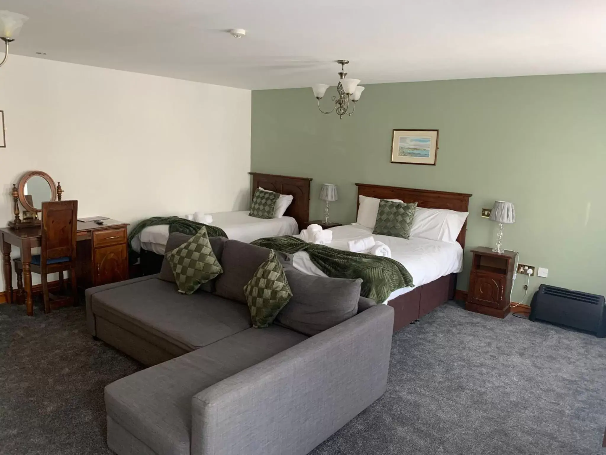 One-Bedroom Standard Apartment in The Bull Hotel One-Bedroom Standard Apartment in The Bull Hotel