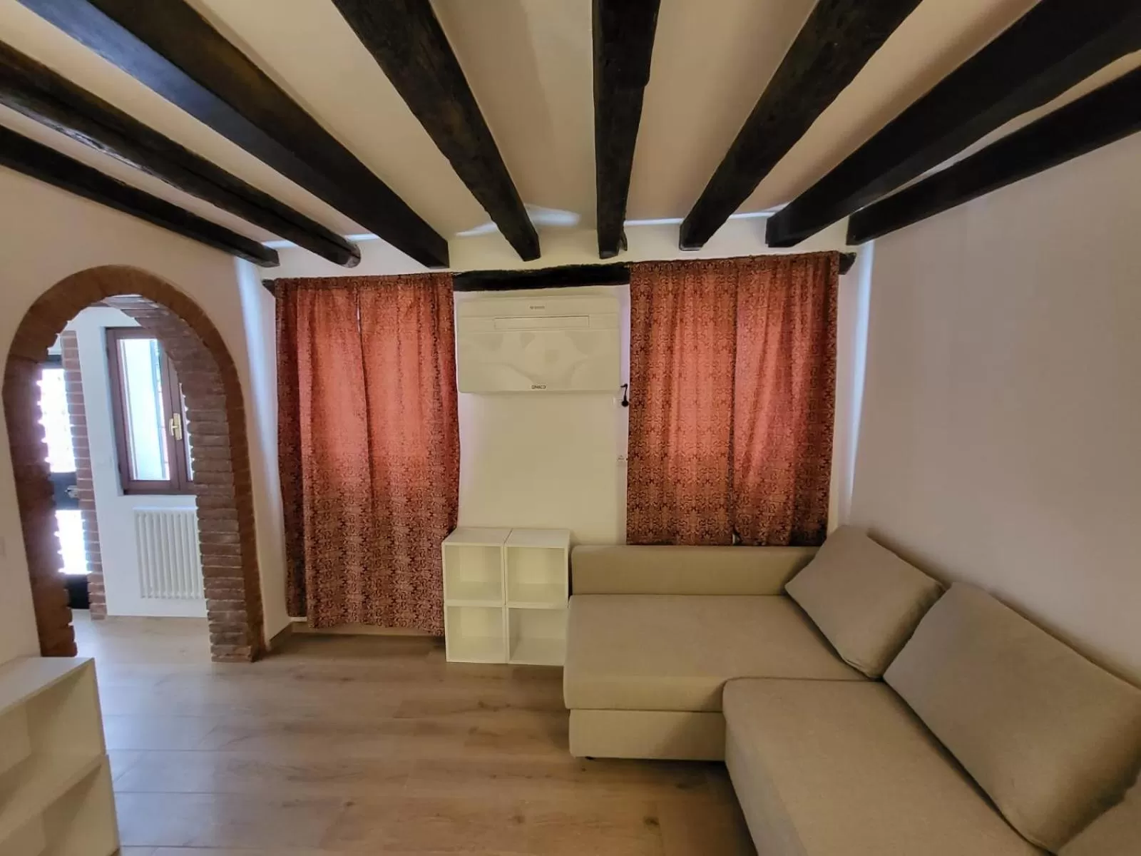 Seating area in Hotel Ca' dei Conti