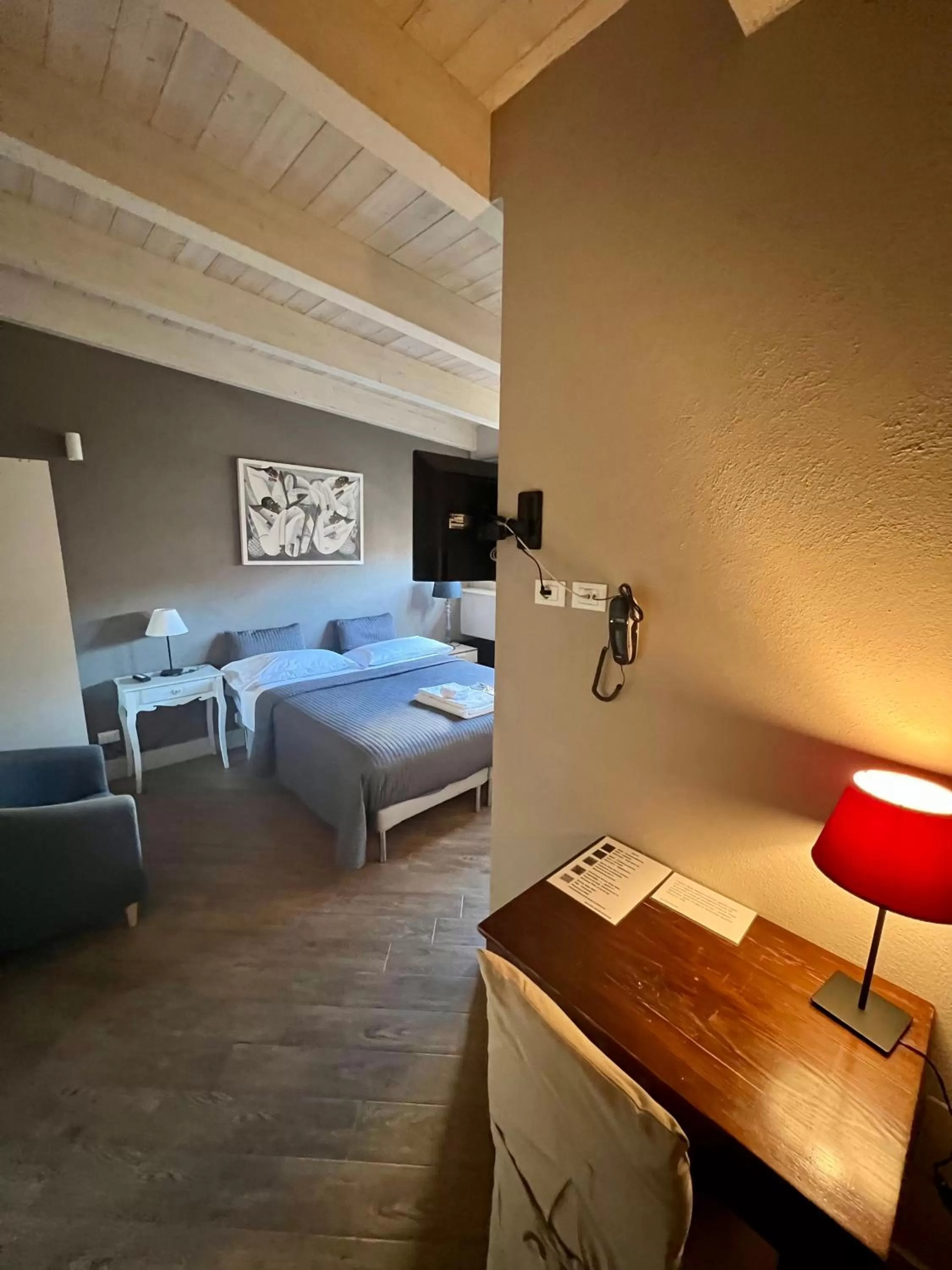 Bed in Hotel Bella Napoli ristorante & spa