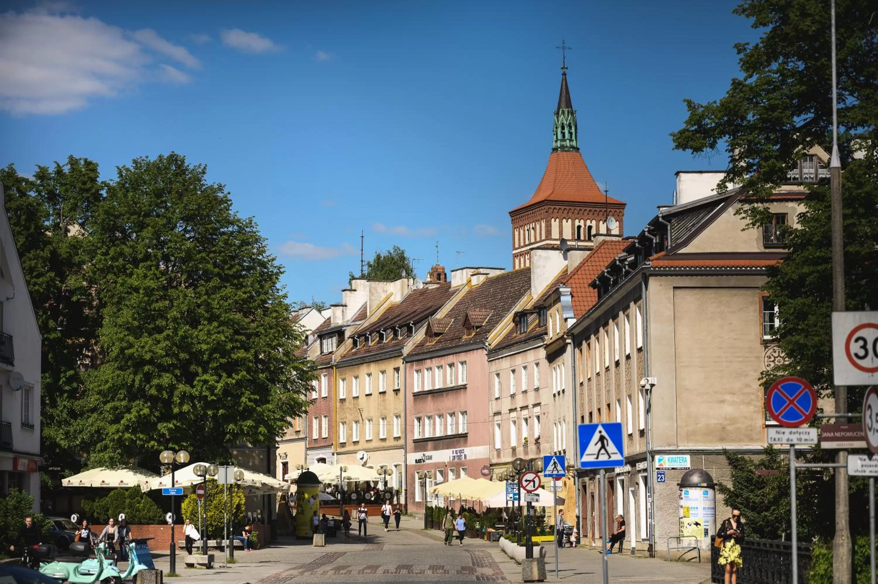 Activities in Best Western Plus Hotel Olsztyn Old Town