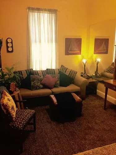 Bed in Olde Town Inn