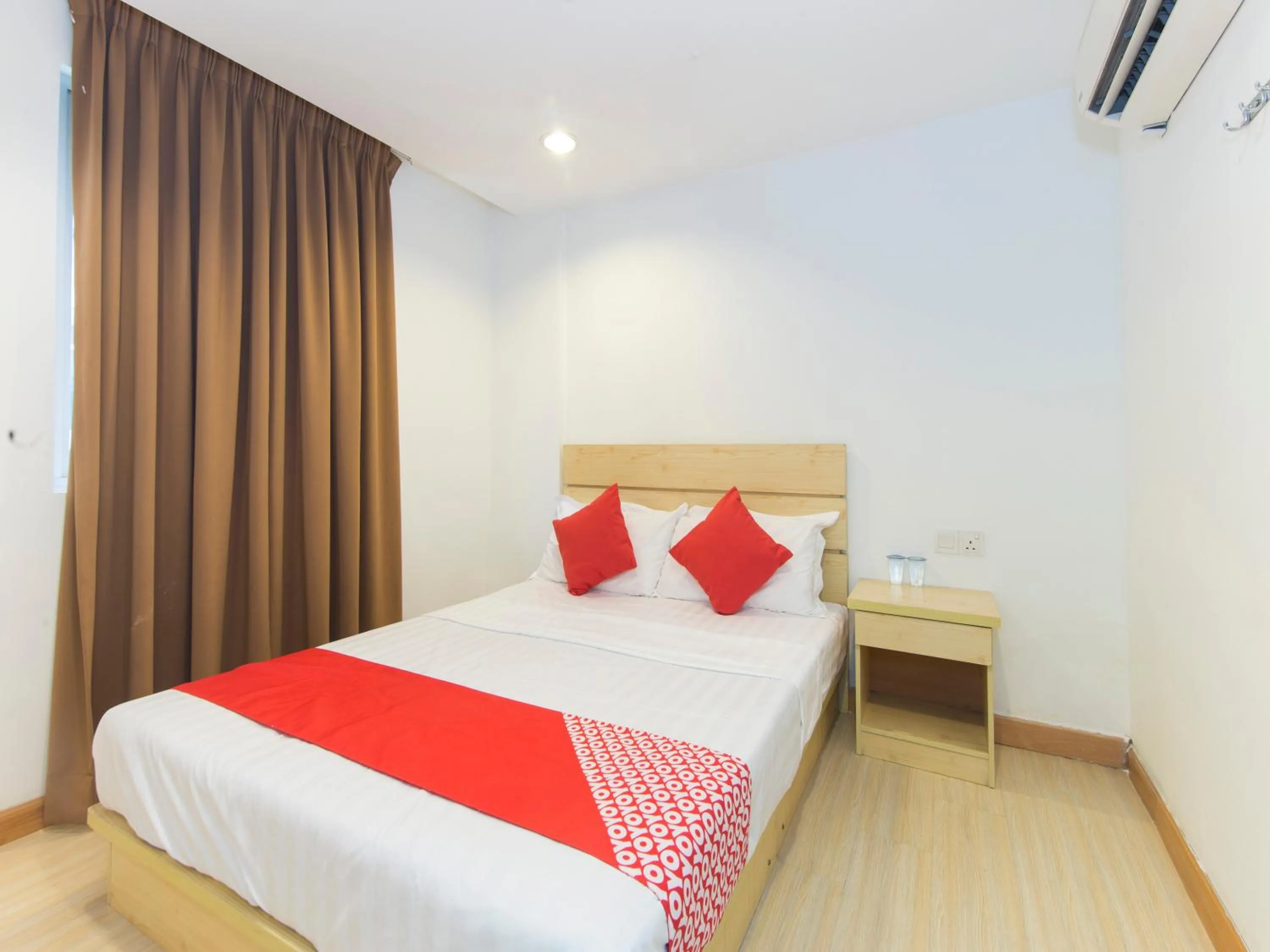 Bedroom, Bed in Hotel O Shah Alam Near IDCC Convention Centre Formerly DD hotel