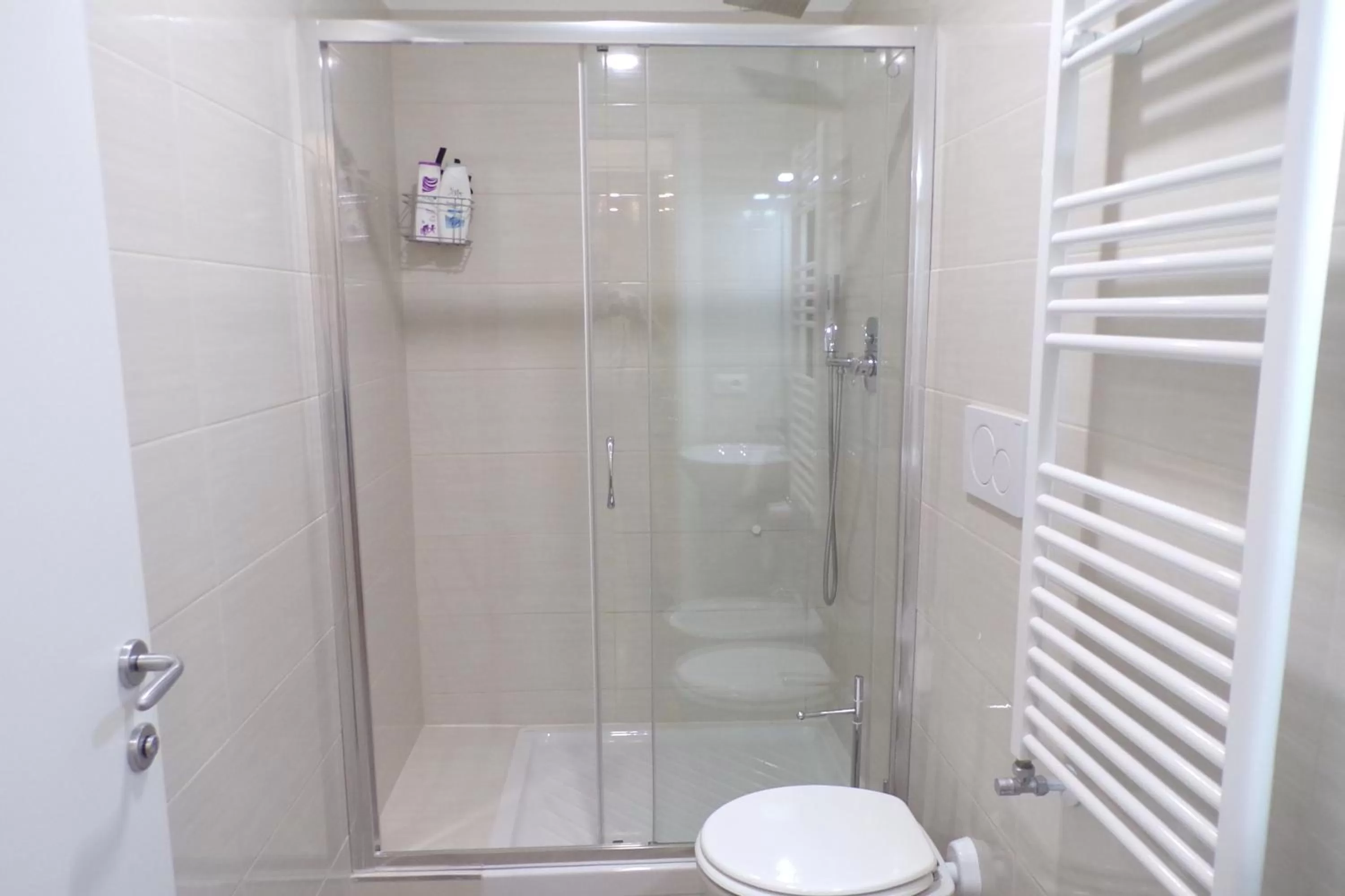 Bathroom in Casa Venier