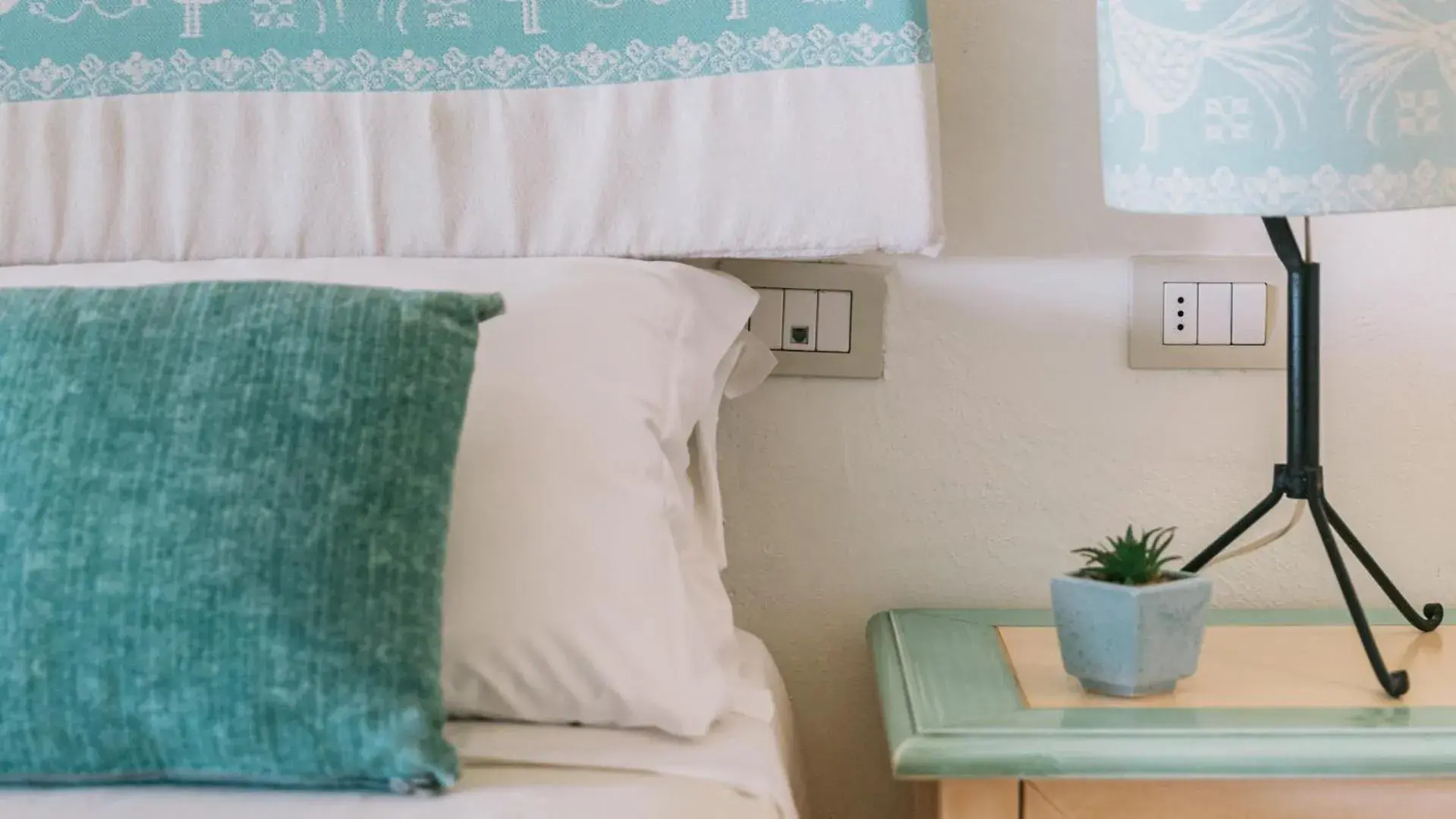 Triple Room in MClub Del Golfo Triple Room in MClub Del Golfo