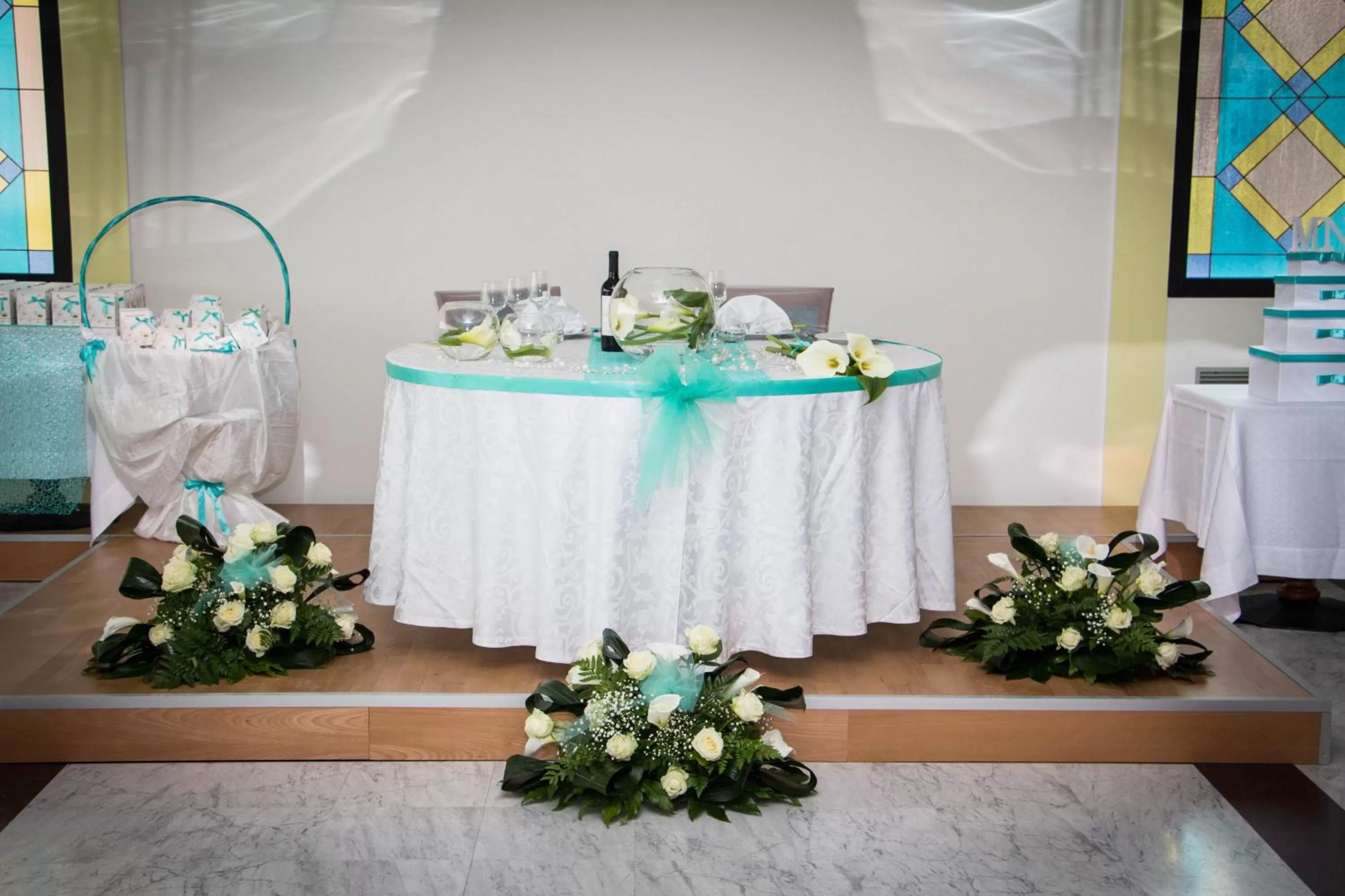 Property building in Hotel San Nicola