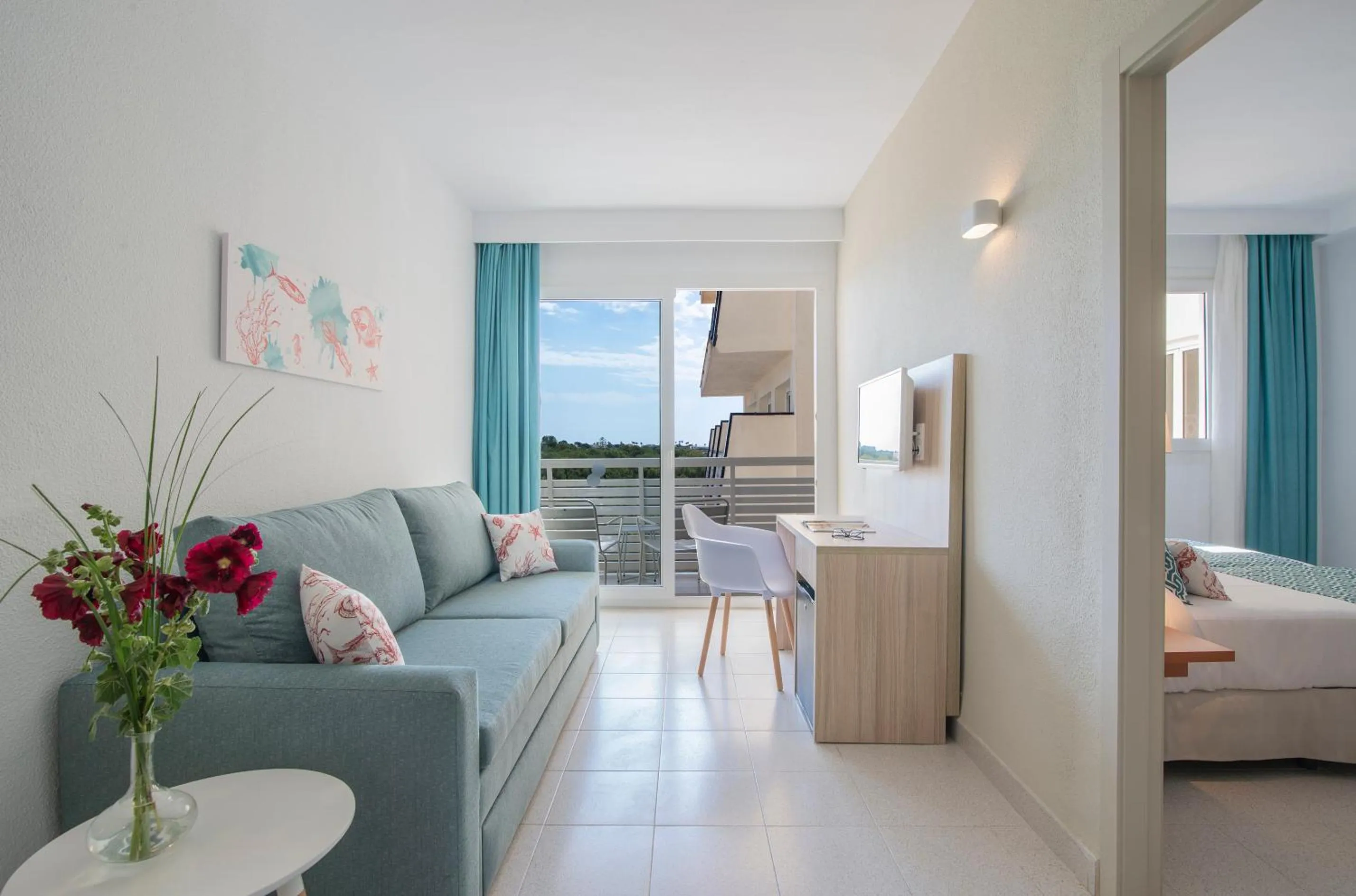 Bed in Smy Portocolom - Renovated 2026