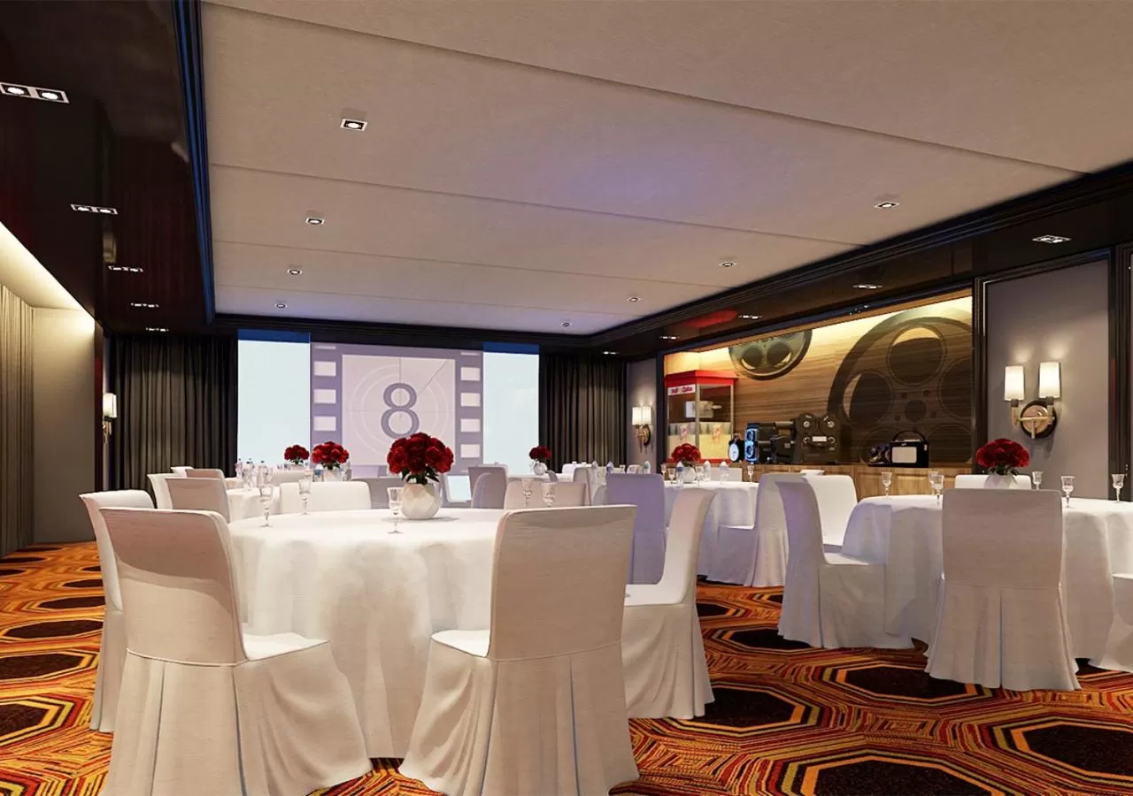 Business facilities in Brittany Hotel BGC
