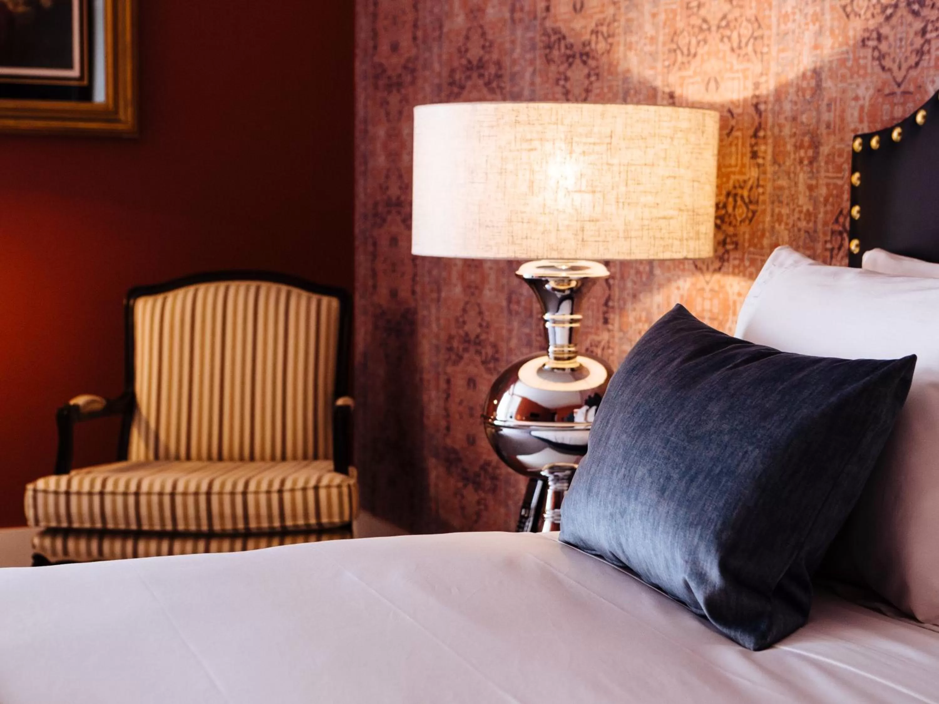 Bedroom, Bed in Dear Lisbon - Gallery House