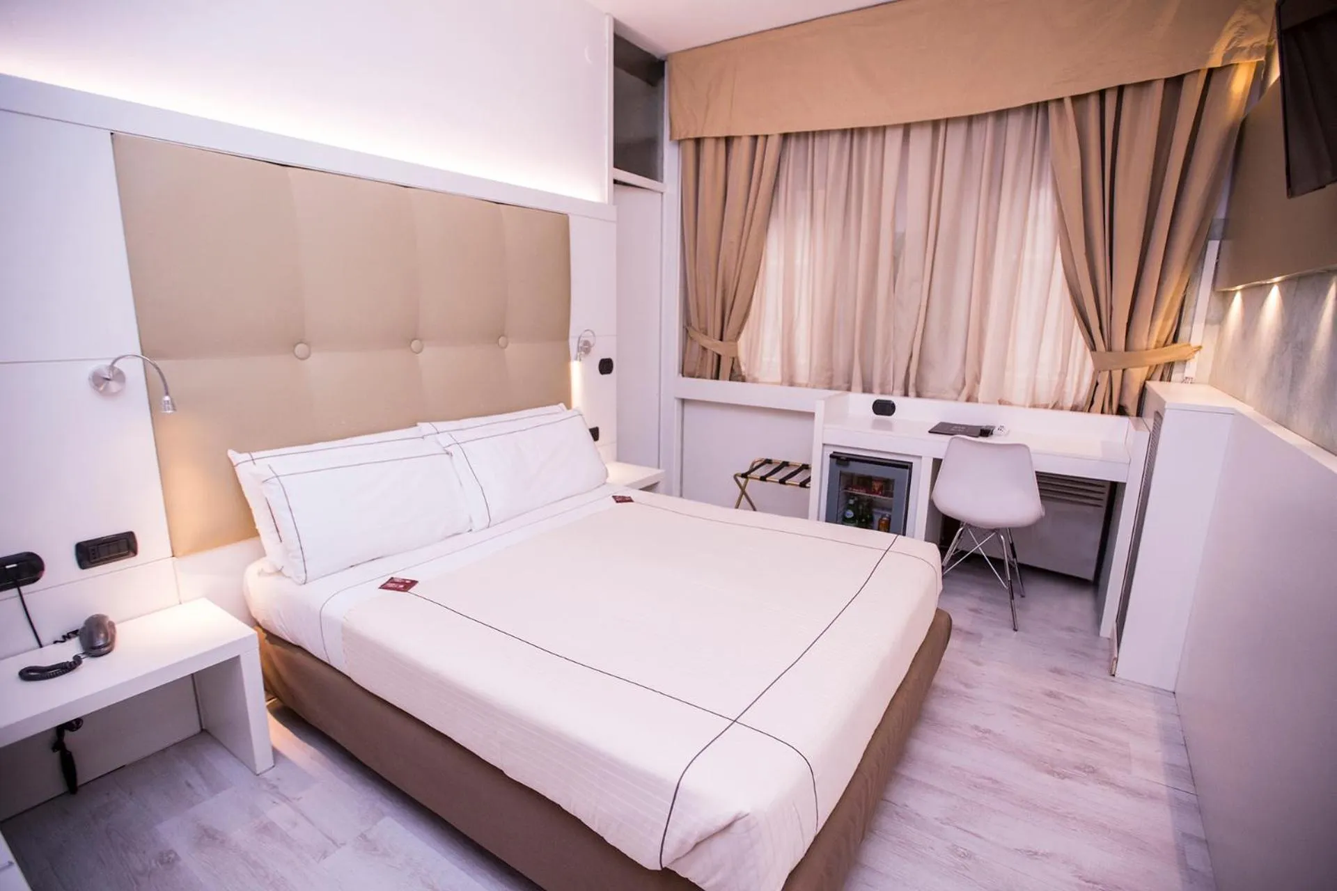 Photo of the whole room, Bed in Agape Hotel - AA Hotels