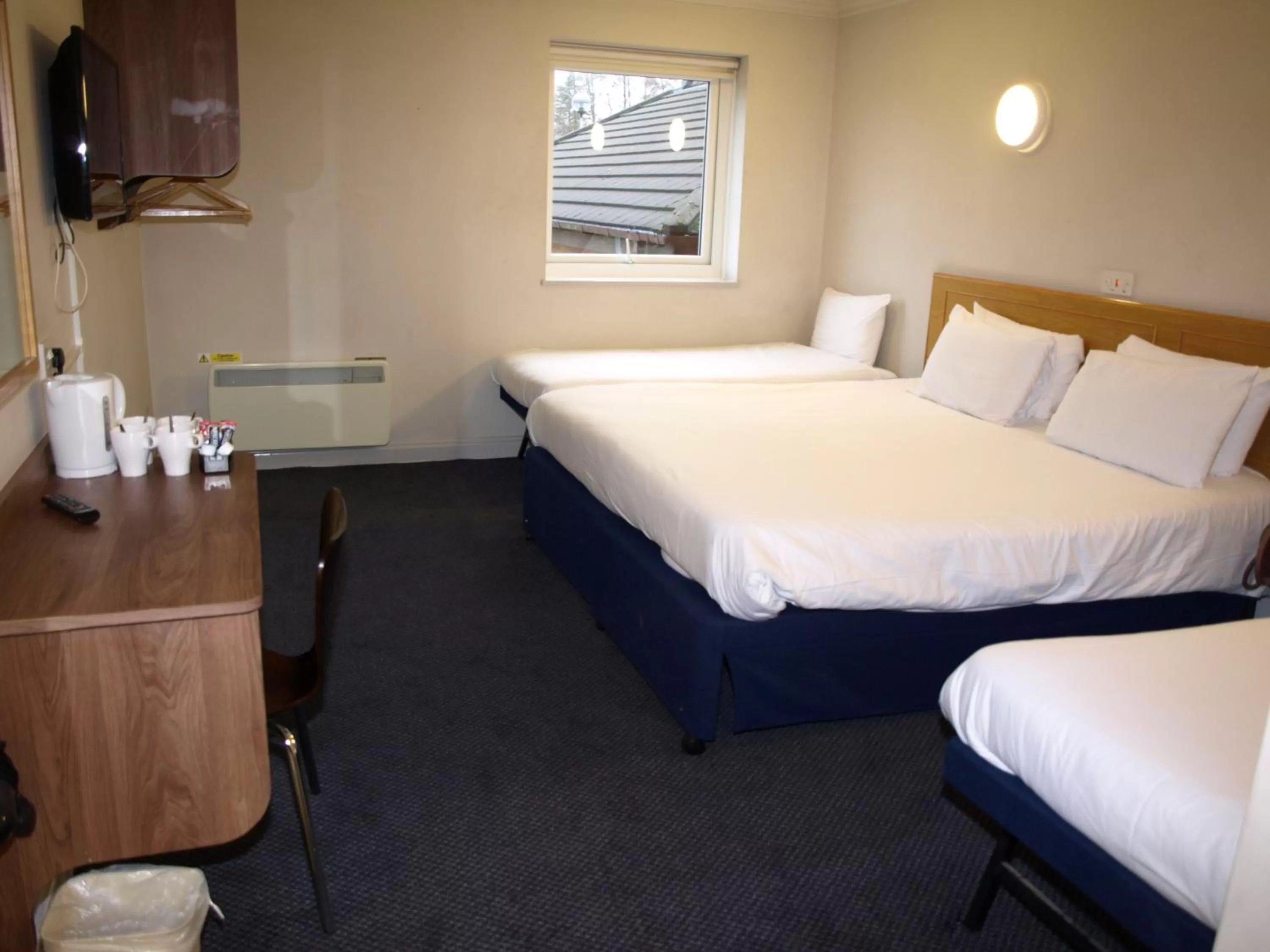 Bedroom, Bed in 247Hotel