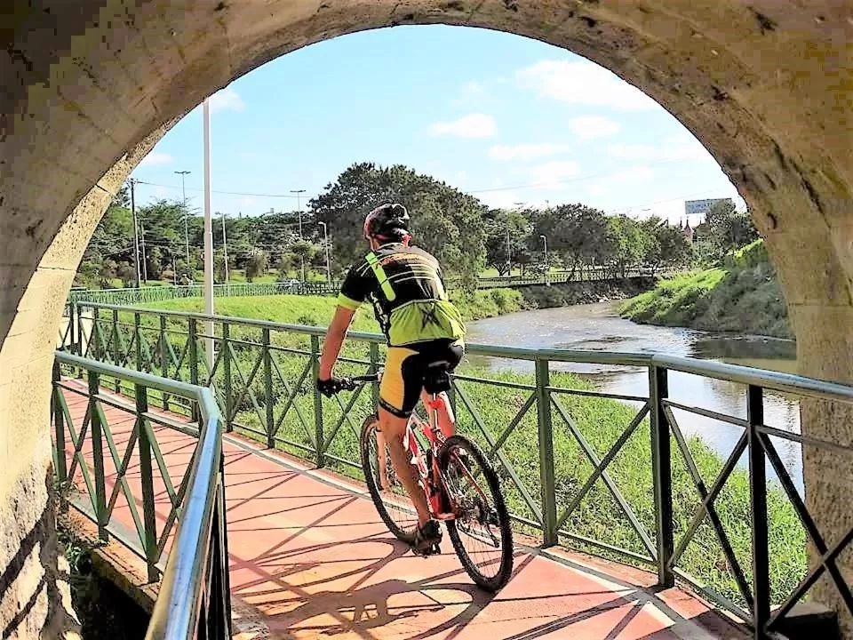 Nearby landmark, Biking in Cardum Hotel