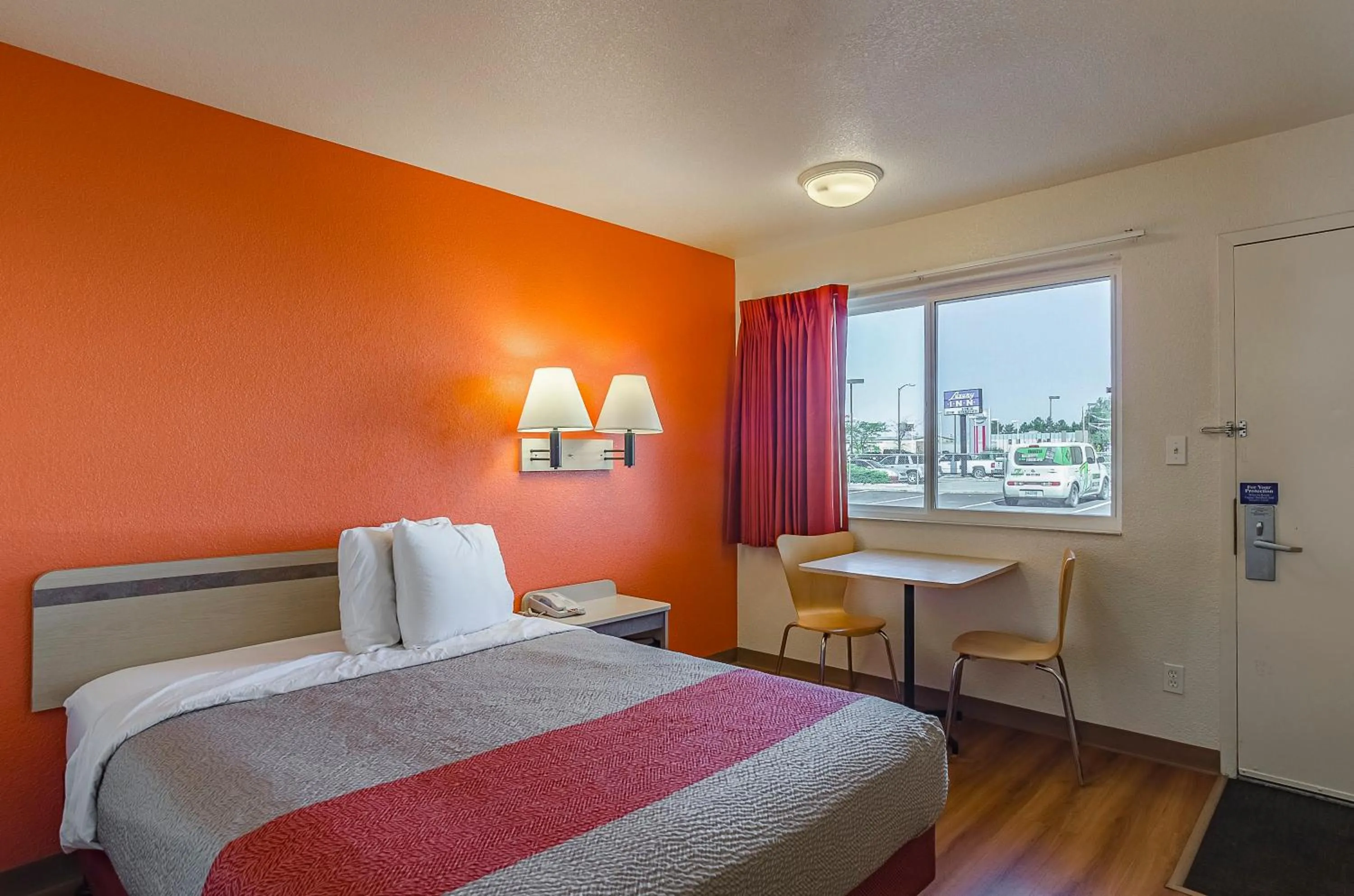 Bedroom, Bed in Park Inn by Radisson, Cheyenne