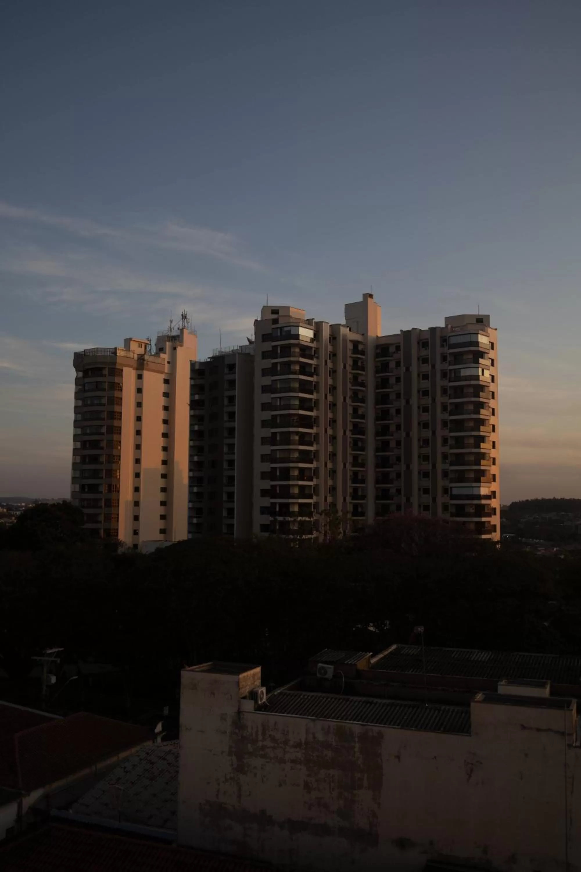 View (from property/room) in Libero Hotel