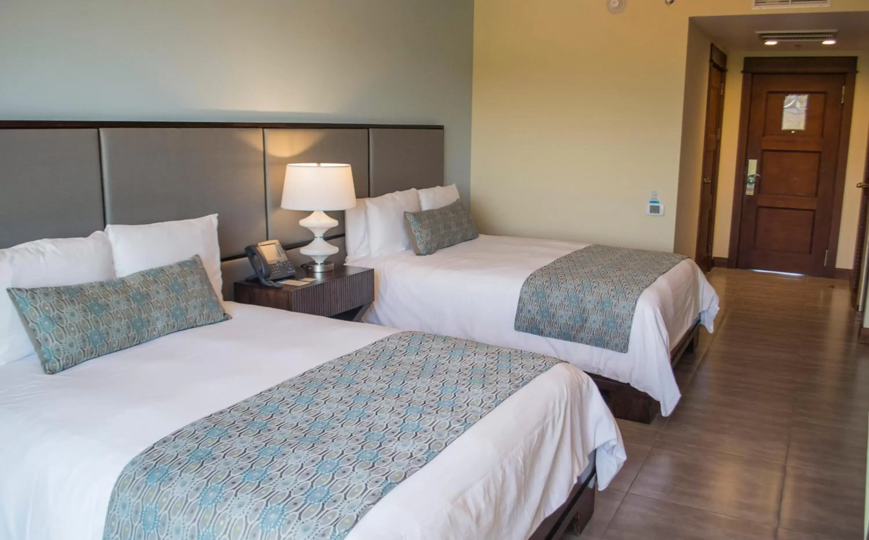 Deluxe Ocean View 2 Queen Beds in Crocs Resort & Casino Deluxe Ocean View 2 Queen Beds in Crocs Resort & Casino