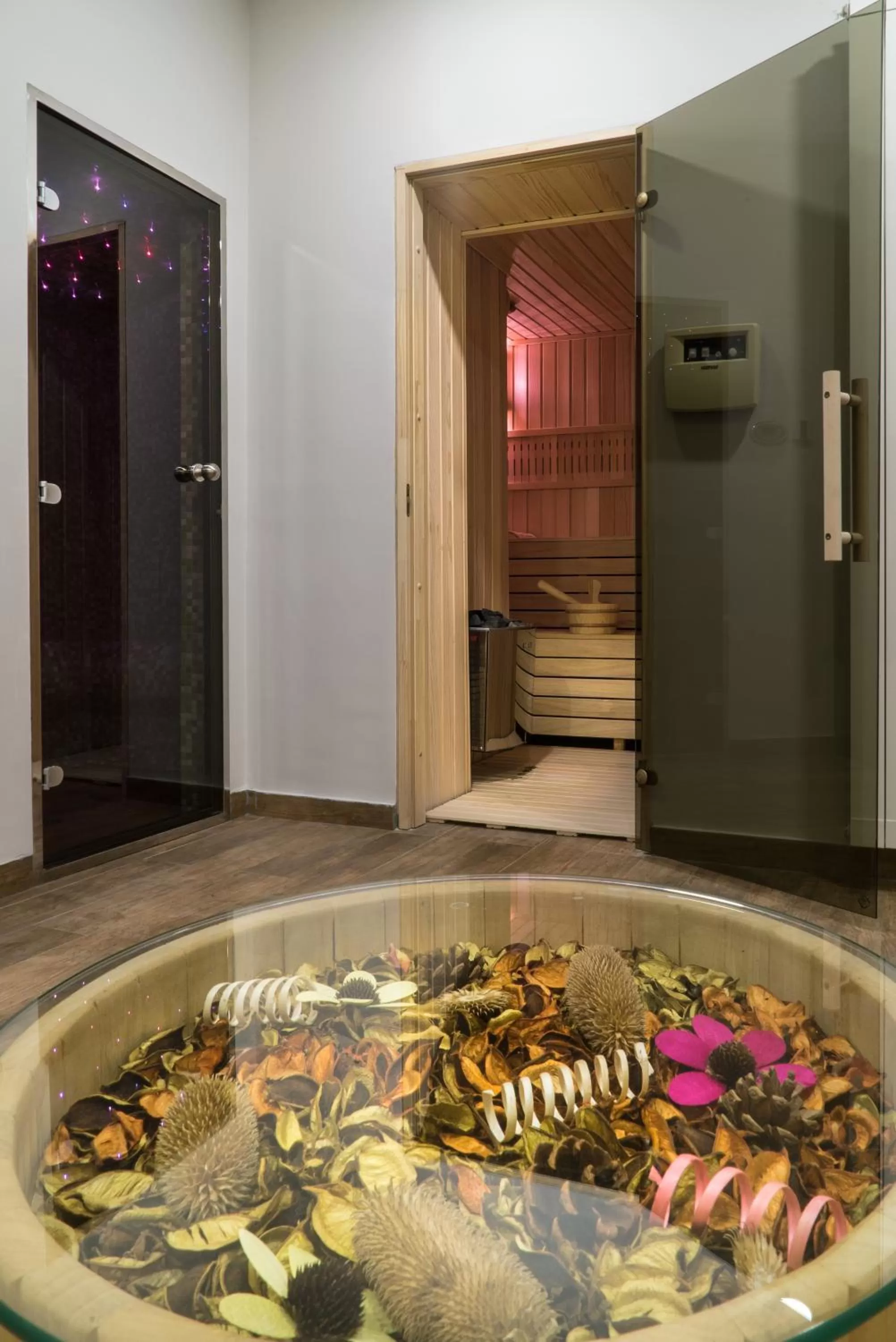 Area and facilities in Best Western Premier Natalija Residence