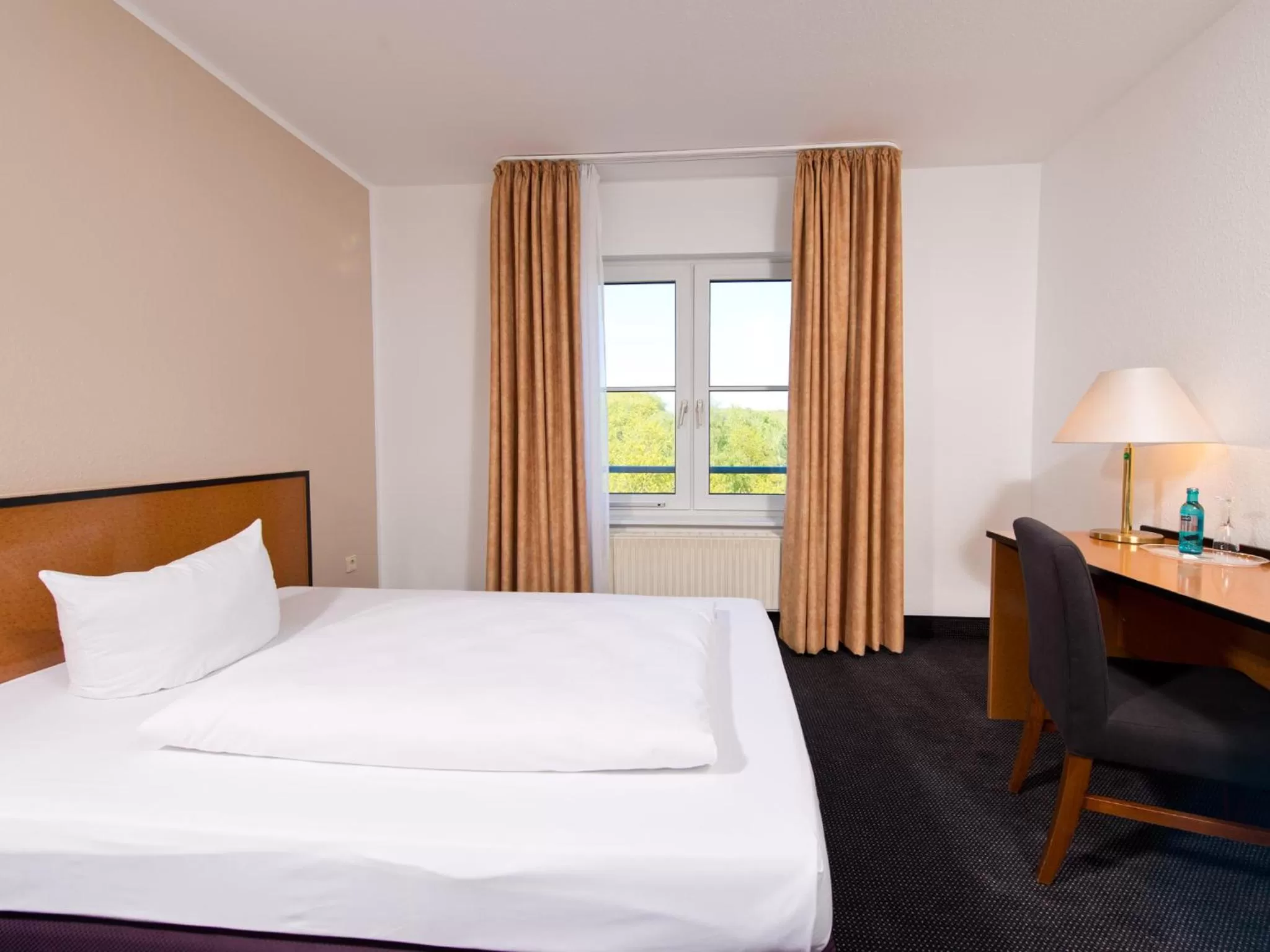 Economy Single Room in ACHAT Hotel Frankfurt Airport