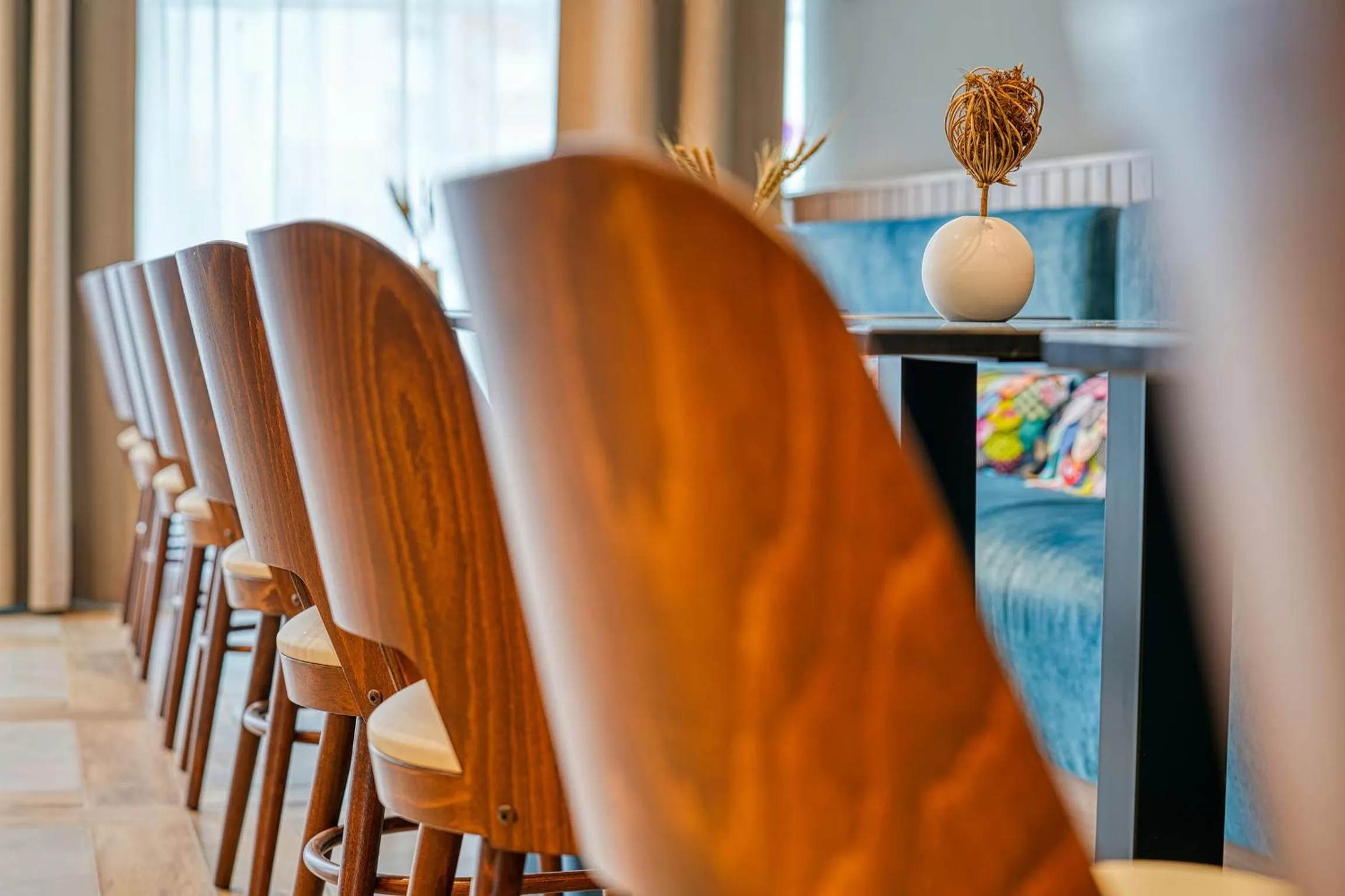 Restaurant/places to eat in Vienna House Easy by Wyndham Freiburg City