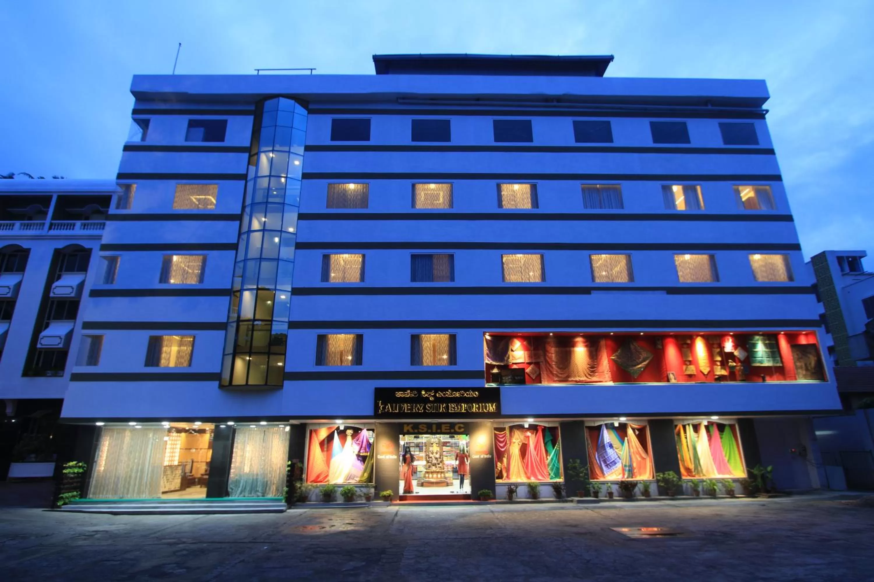 Property building in Sandesh Pride