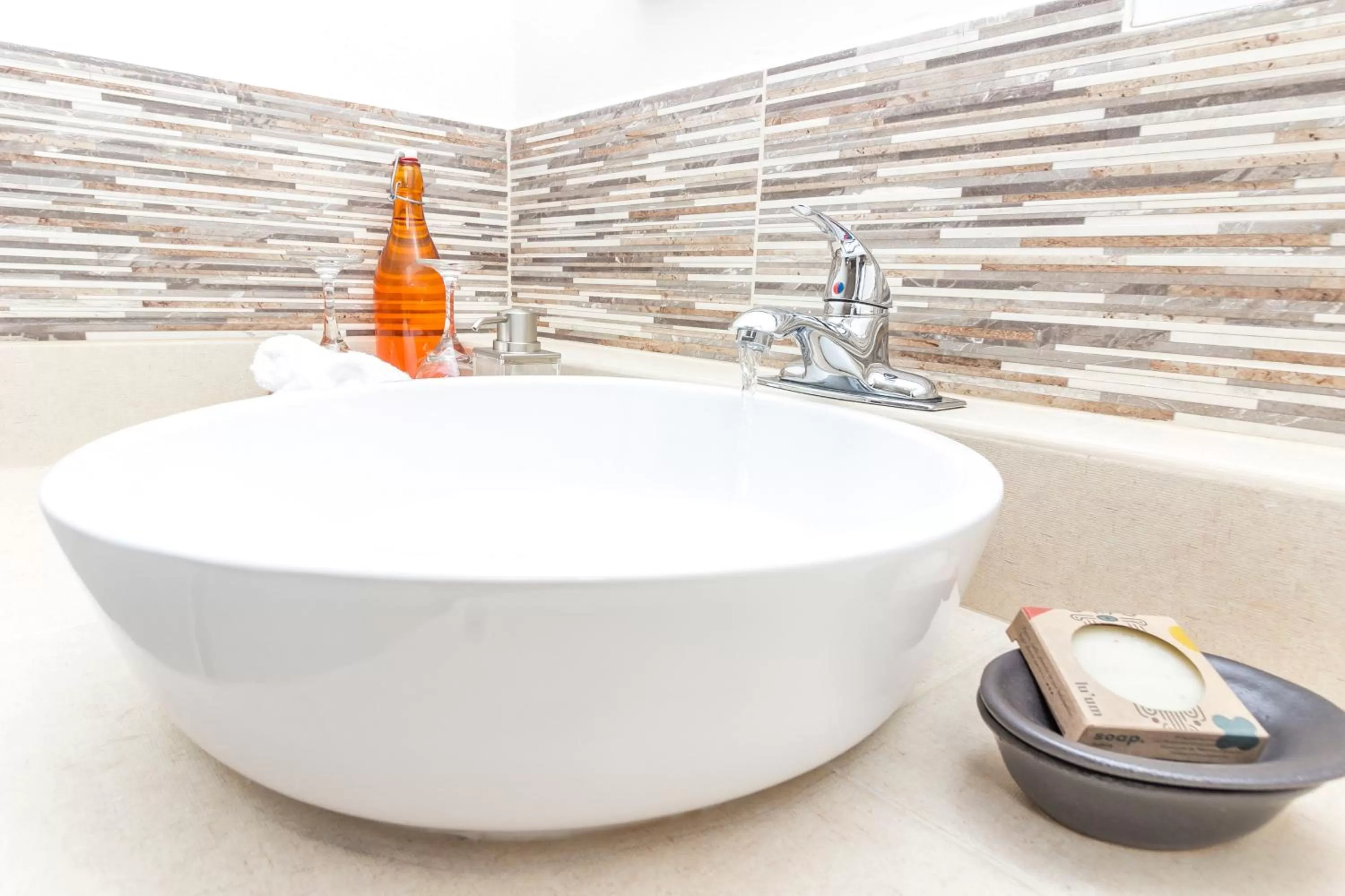 Bathroom in Arawi Hotel Boutique