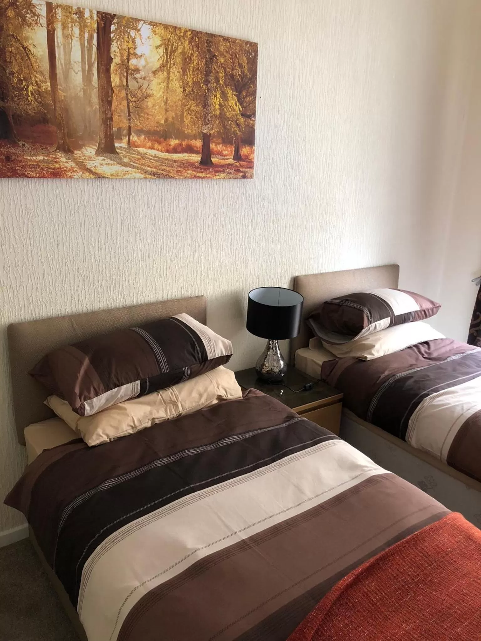 Bed in Wellington Tavern Accommodation