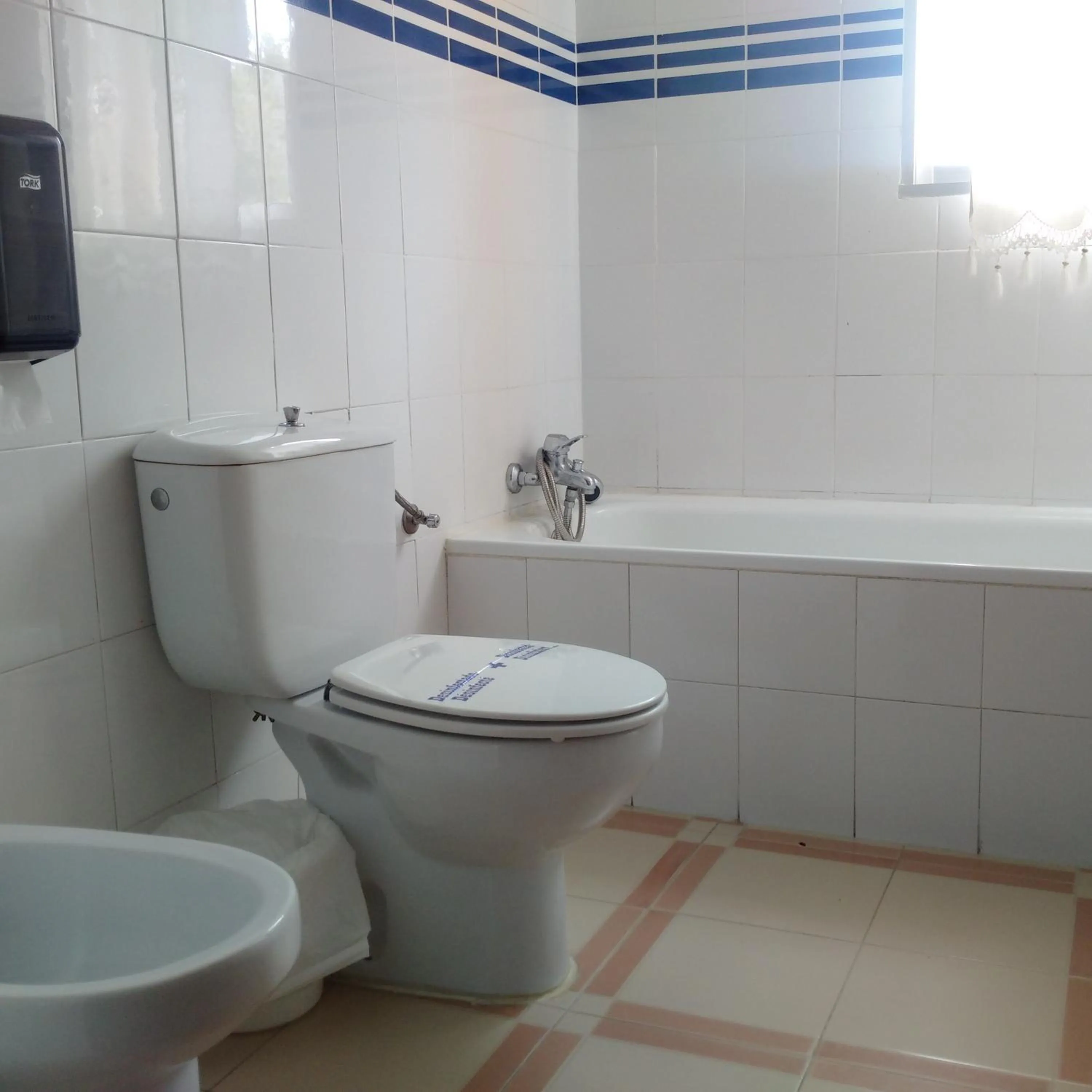 Bathroom in Hotel Perú by Bossh! Hotels