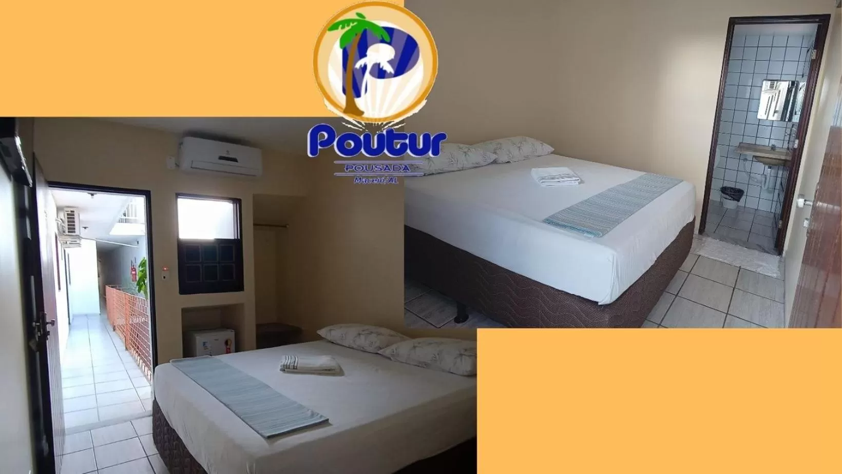 TV and multimedia in Poutur Pousada