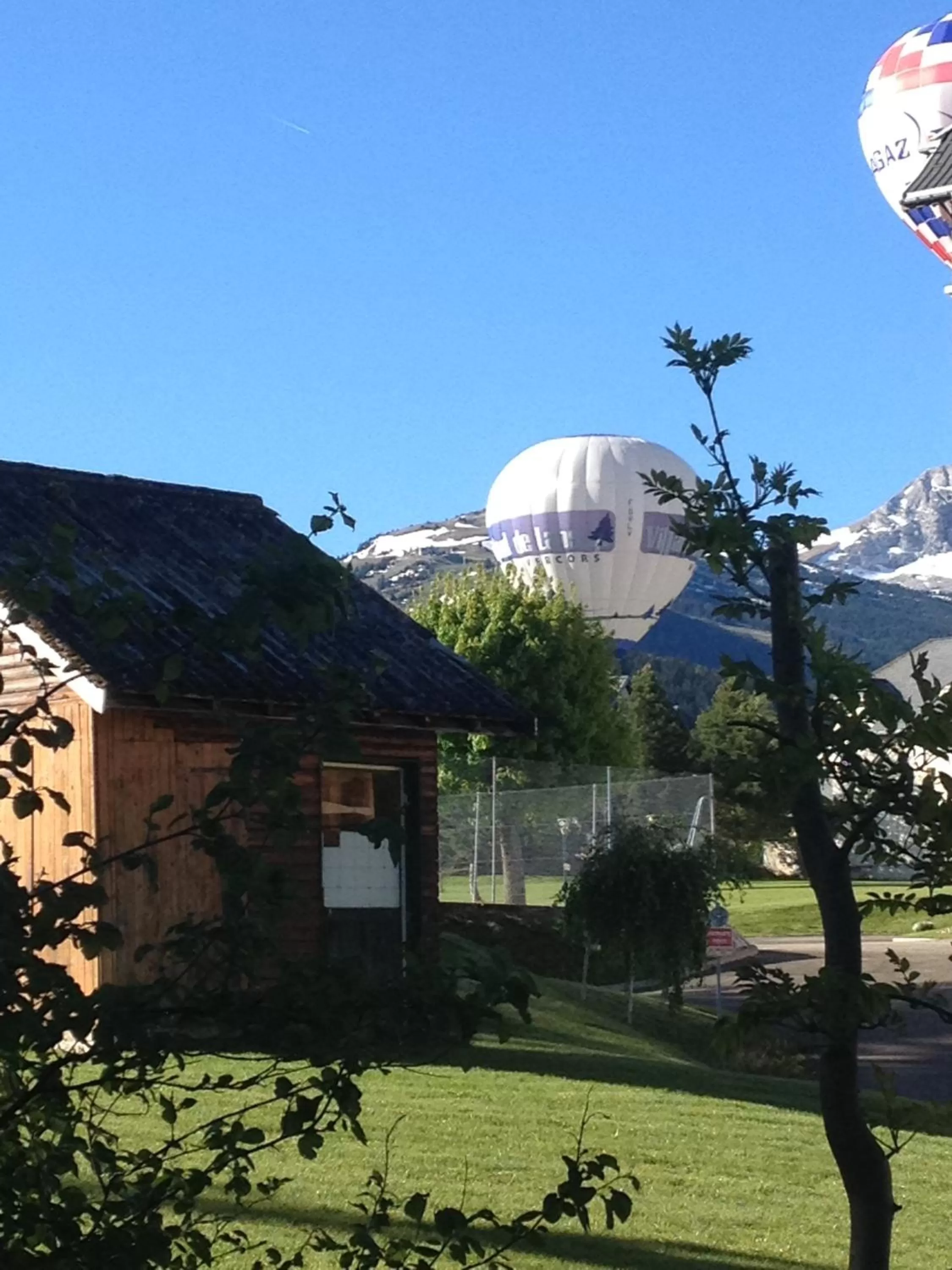 Day in Hôtel Le Dauphin