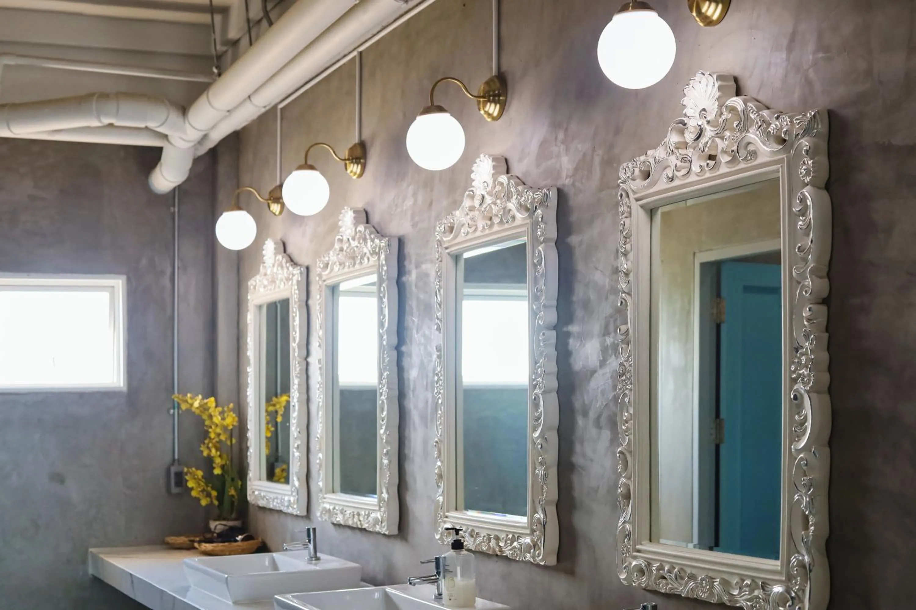 Bathroom in Latima Boutique Hostel