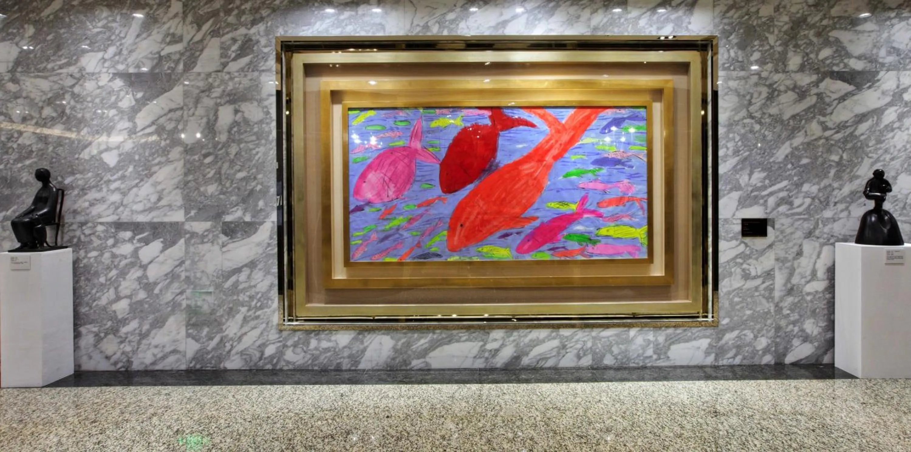 Property building in Crowne Plaza Shanghai Jinshan by IHG