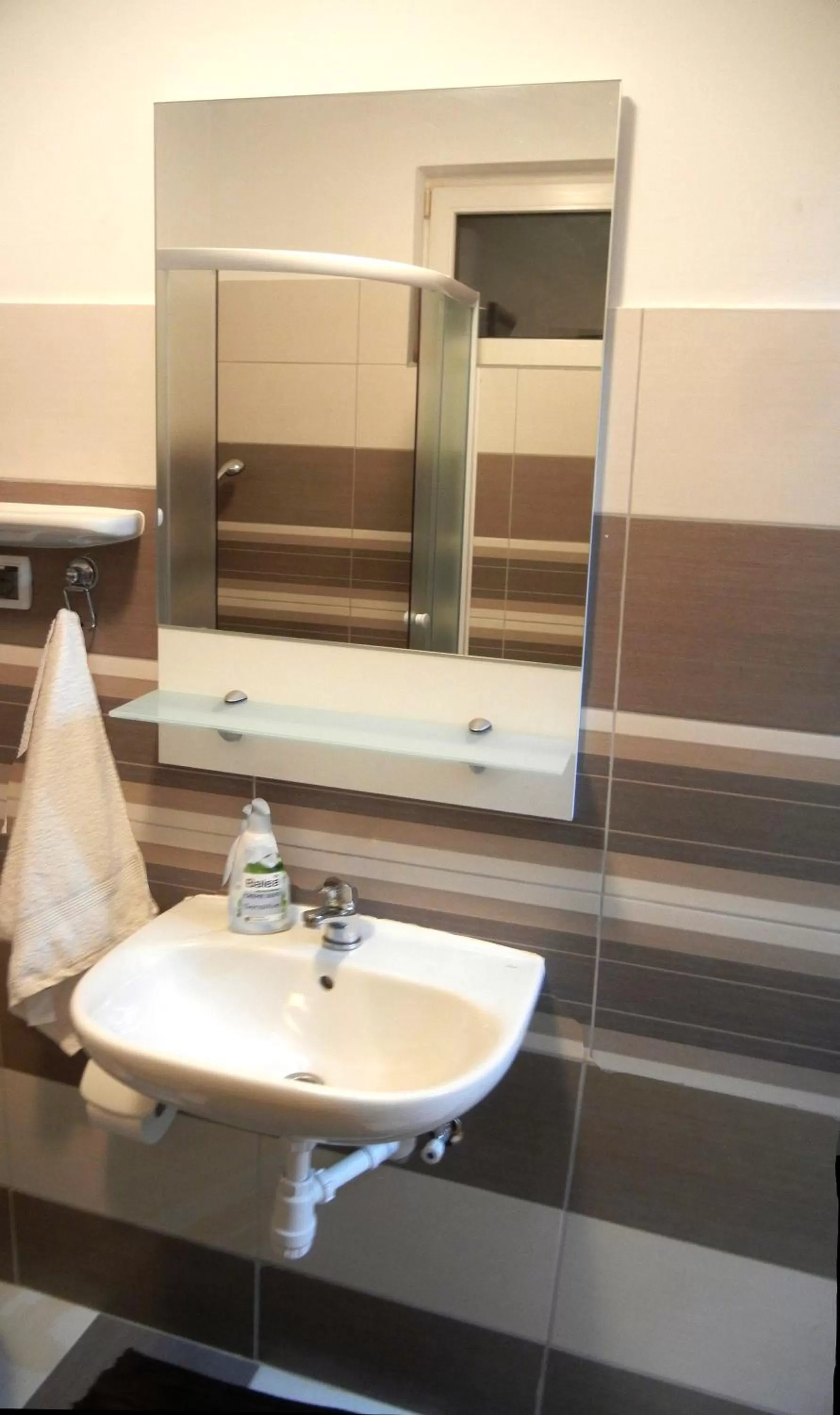 Bathroom in Villa Lucia - Apartments&Rooms