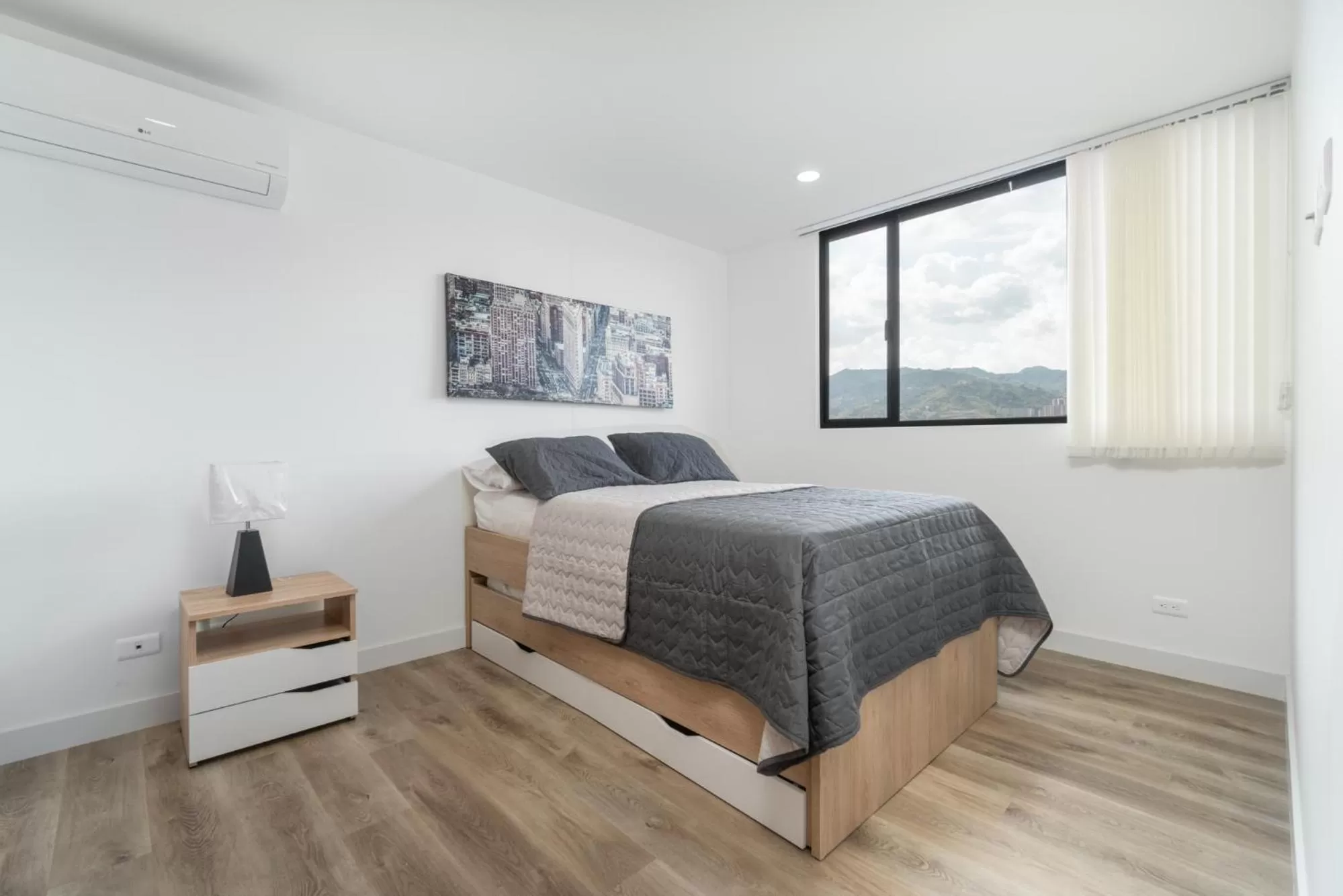 Bed in Apartamentos Go Living & Suites by HOUSY HOST