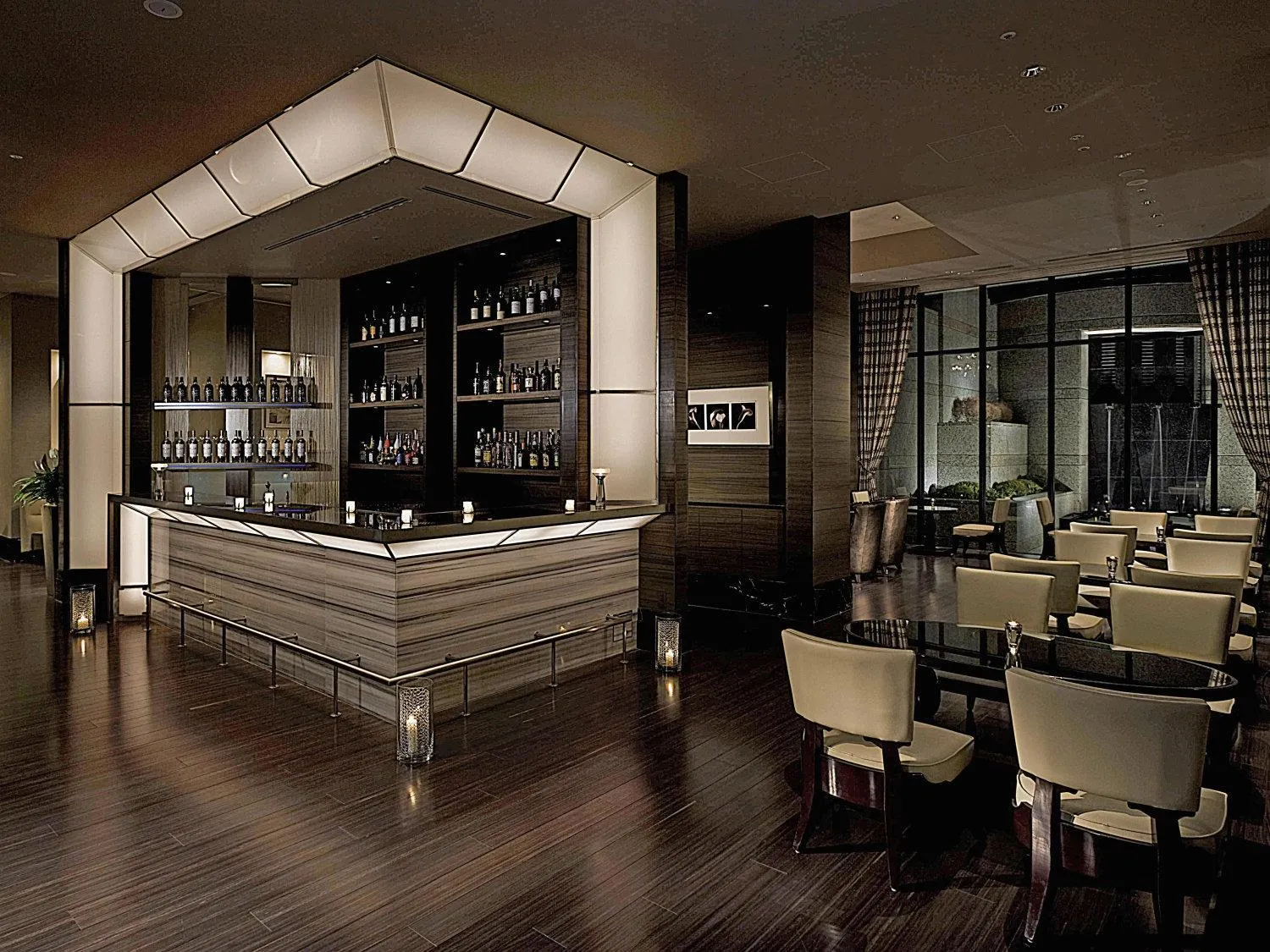 Restaurant/places to eat in Hotel Trusty Tokyo Bayside