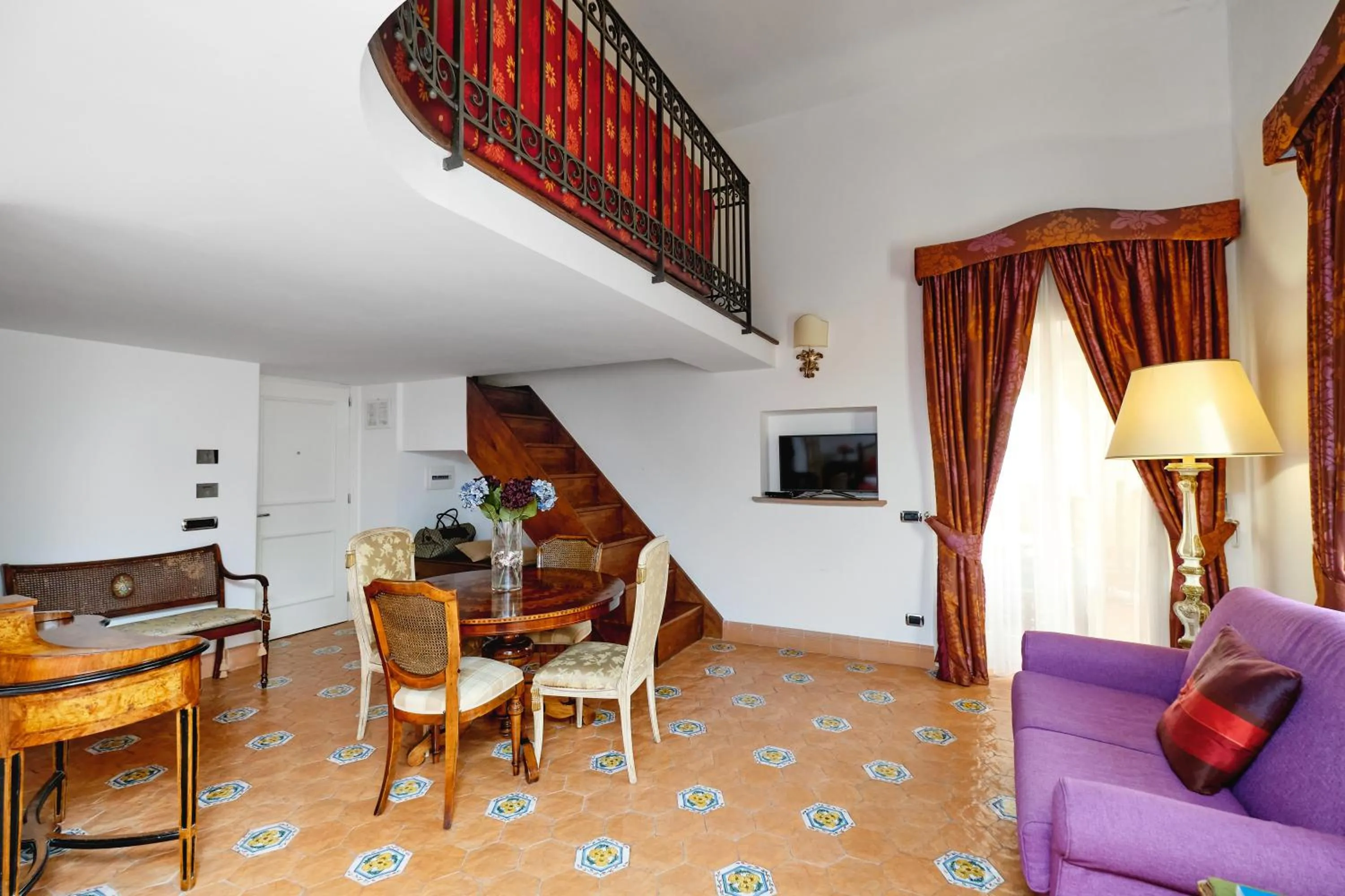 Photo of the whole room in Hotel Botanico San Lazzaro