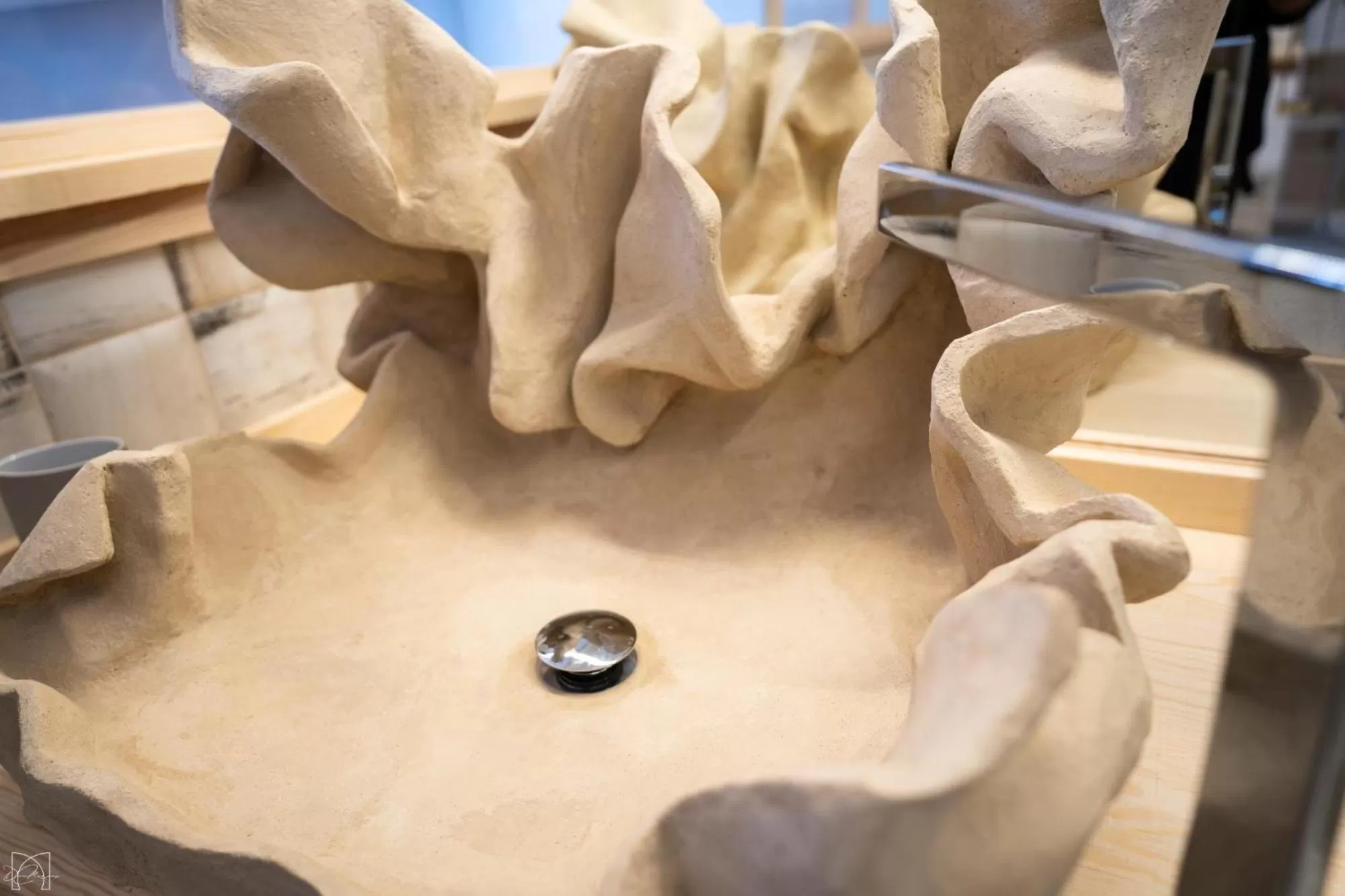 Toilet in Hotel Don Marcos