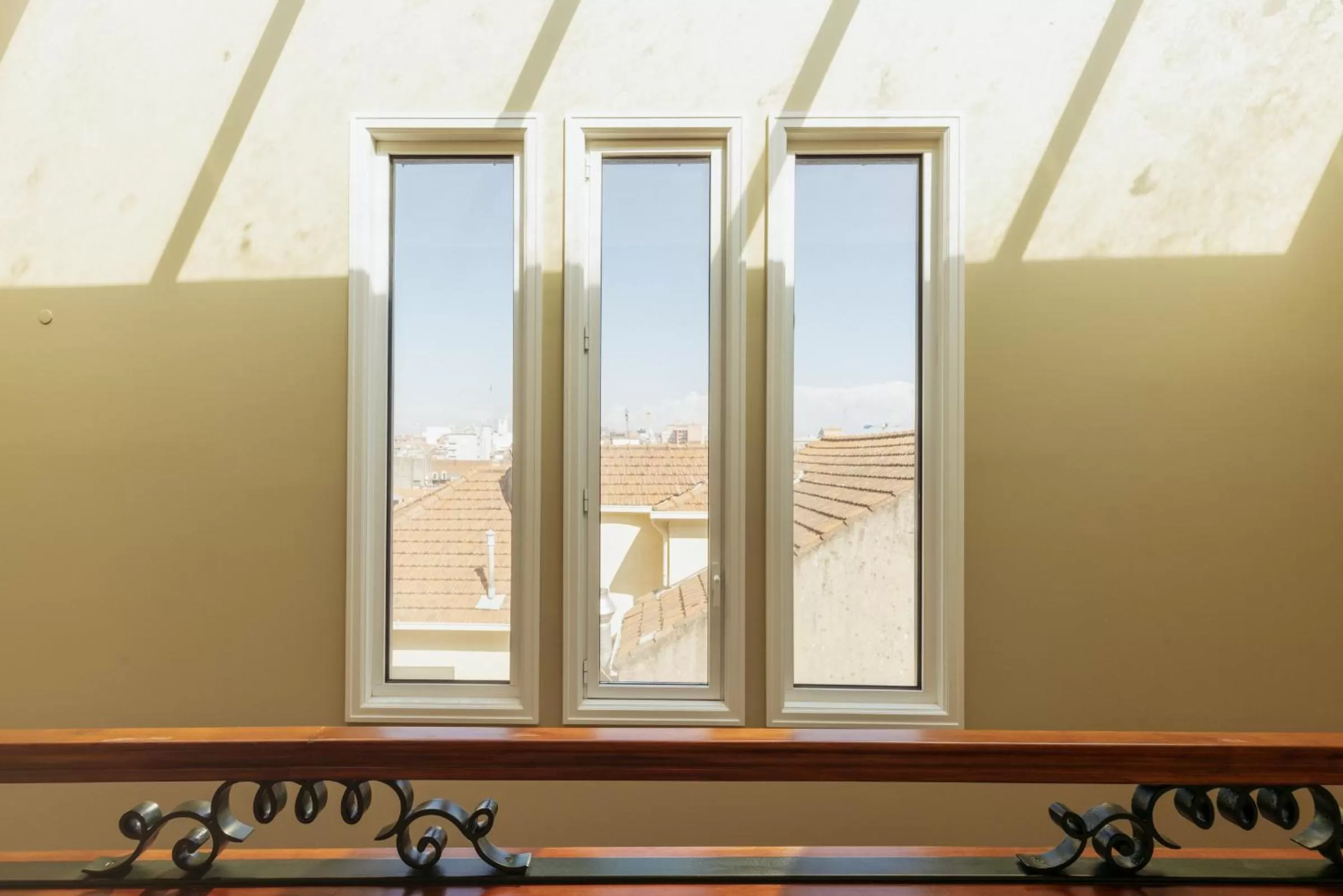 Decorative detail in Hospes Infante Sagres Porto - Small Luxury Hotels Of The World